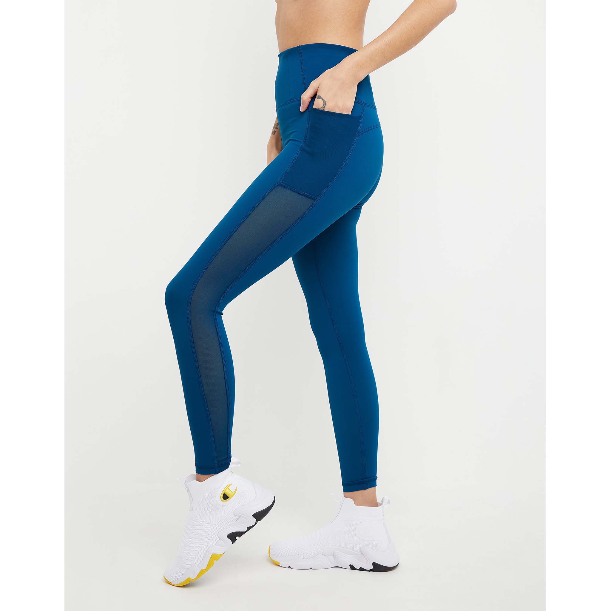 Champion All In Crop 7/8 Tight legging sport pour femme - Image 4