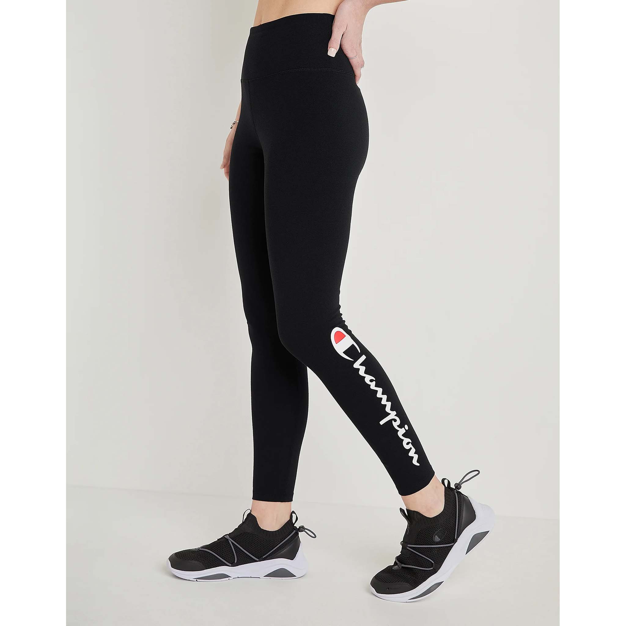 Champion Authentic 7/8 Tight Graphic leggings pour femme - Image 3