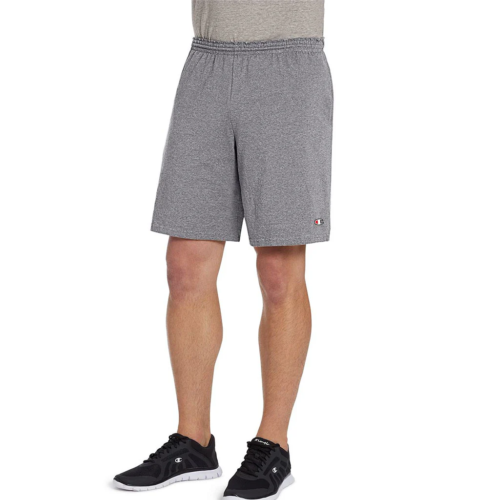 Champion Authentic 9-inch short avec poches en coton pour homme - Image 3