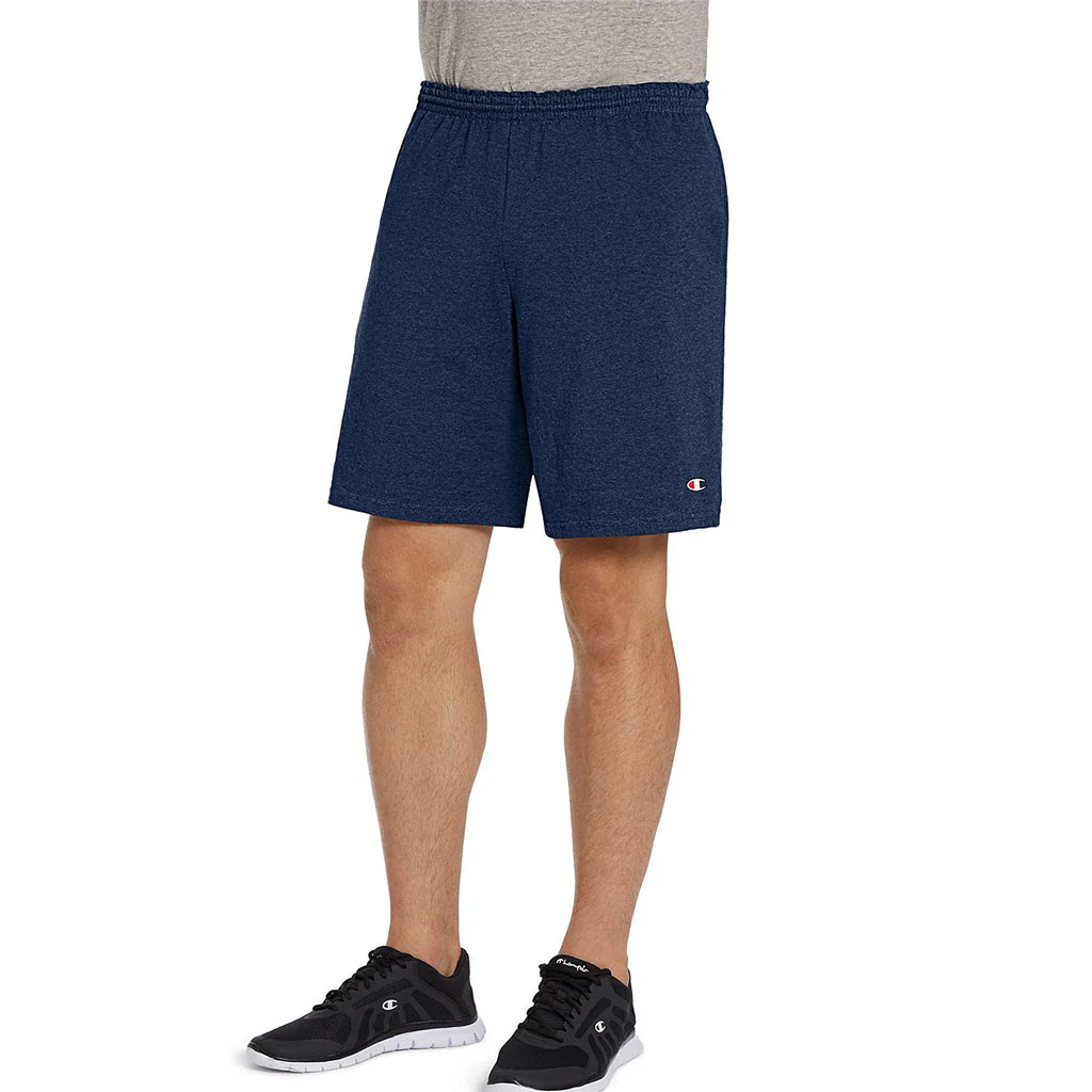 Champion Authentic 9-inch short avec poches en coton pour homme - Image 4