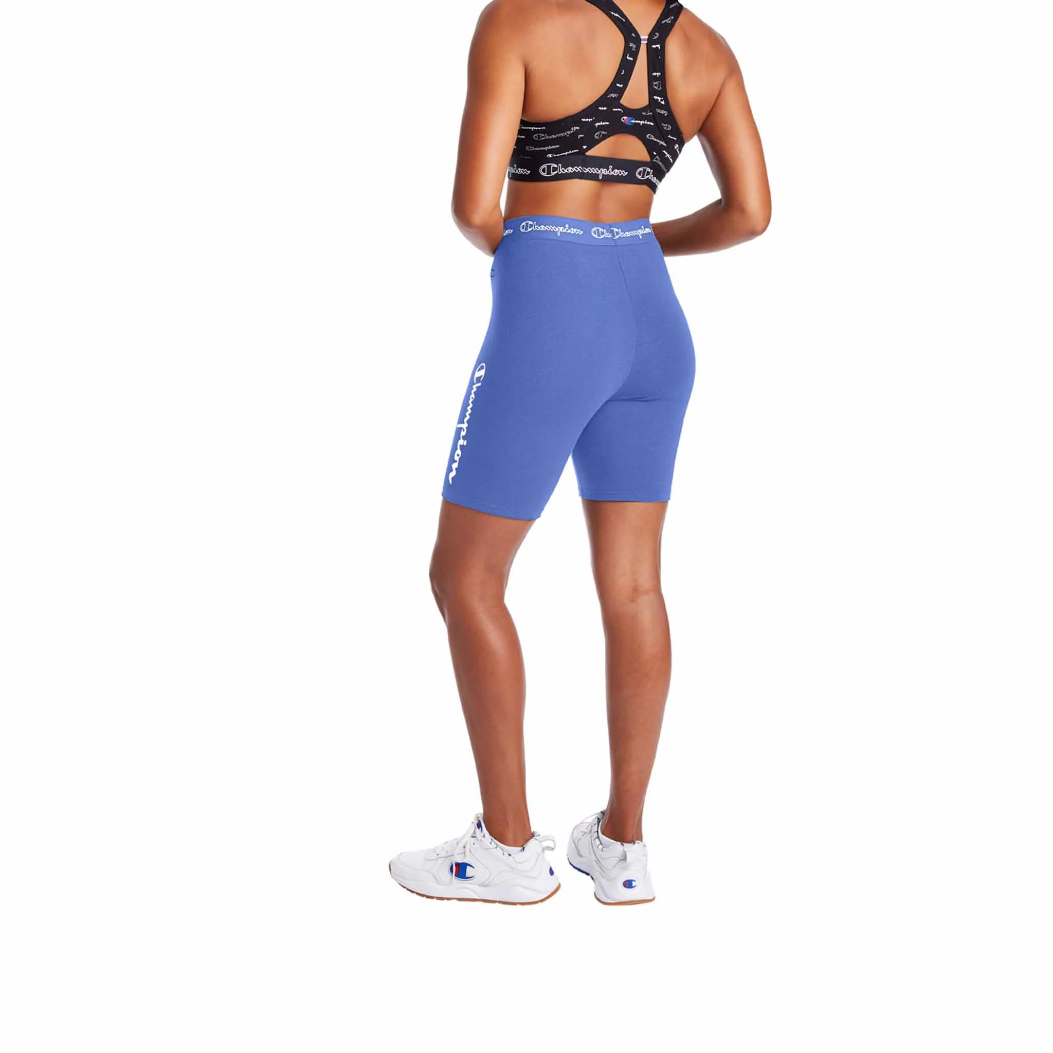 Champion Authentic Bike Short Graphic short de style cuissard pour femme - Image 2