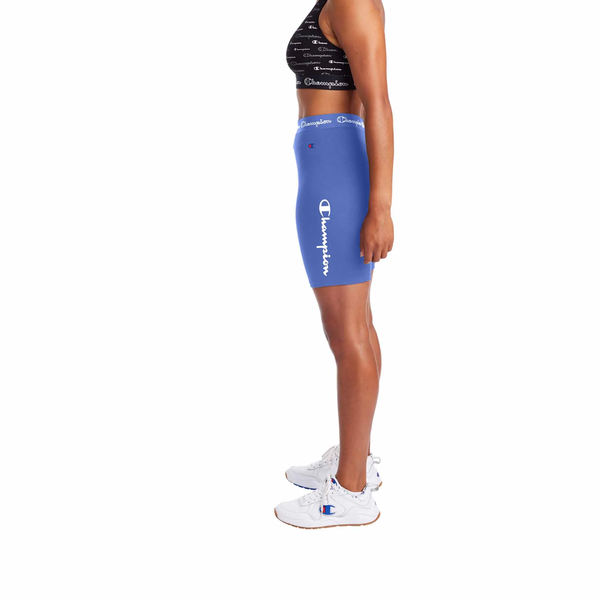 Champion Authentic Bike Short Graphic short de style cuissard pour femme - Image 3