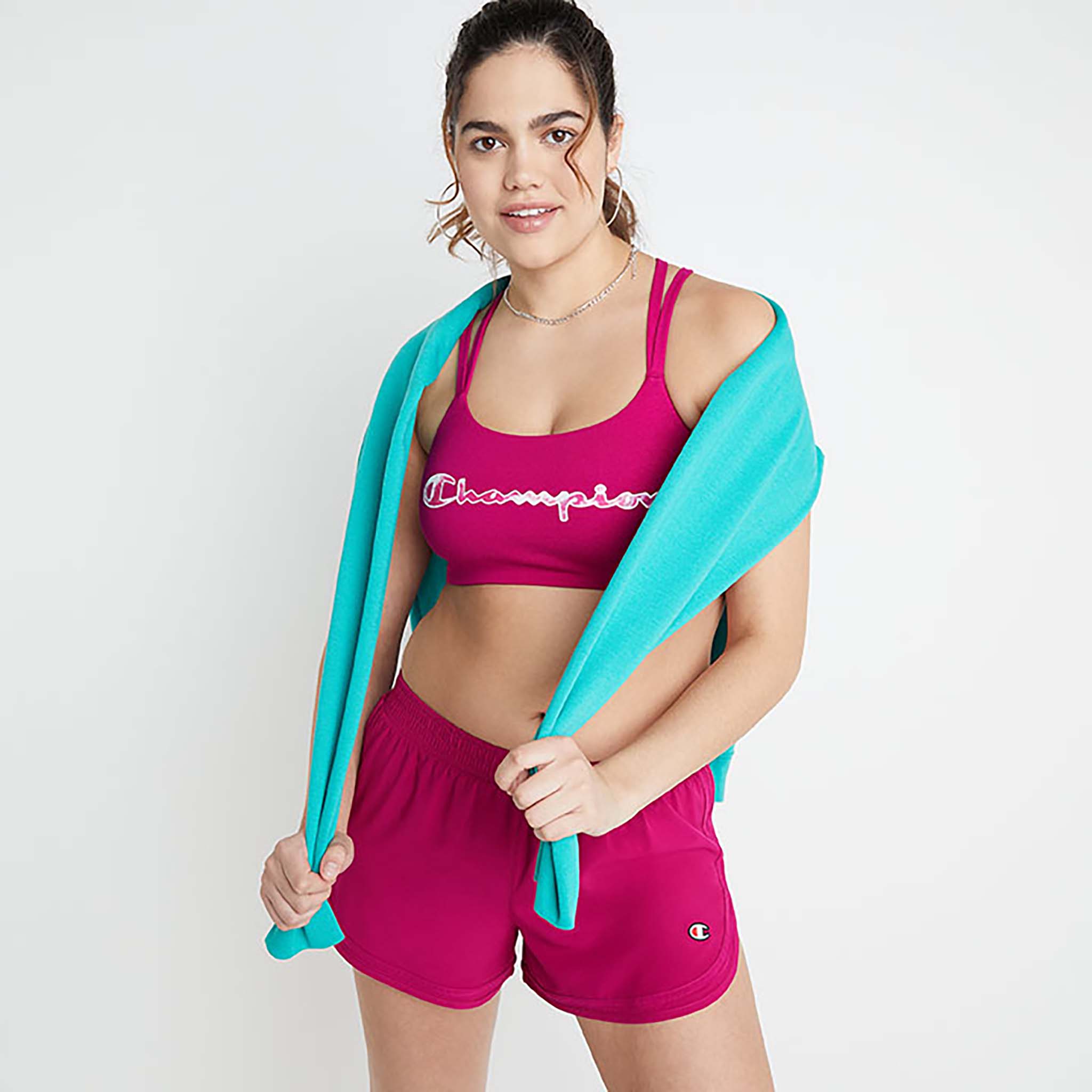 Champion Authentic Strappy Sports Bra soutien-gorge à bretelles