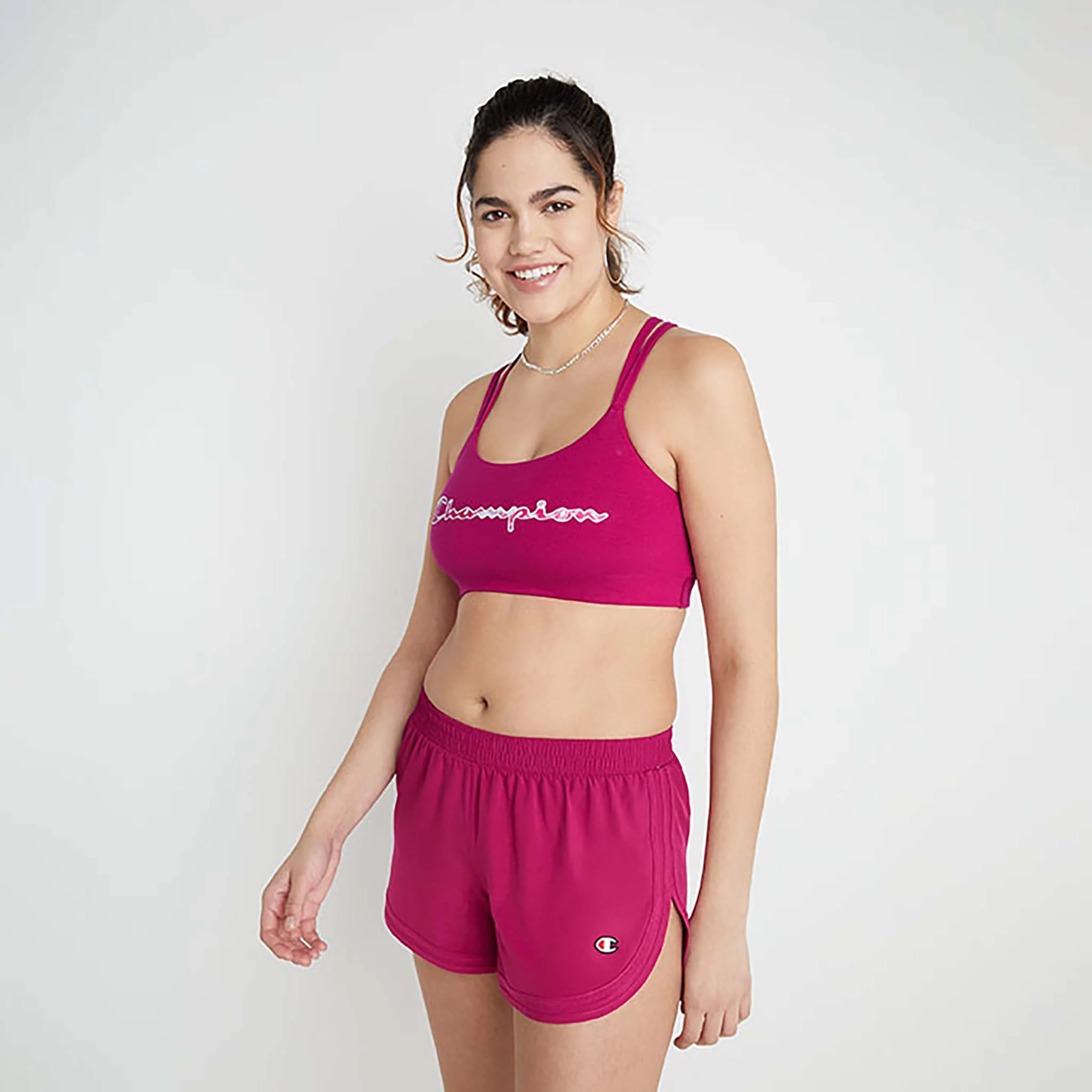 Champion Authentic Strappy Sports Bra soutien-gorge à bretelles - Image 6