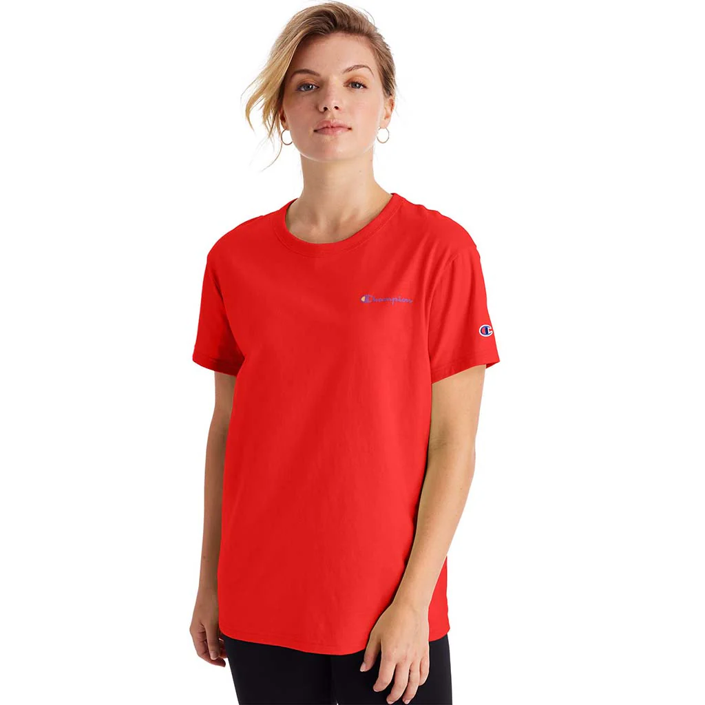 Champion Boyfriend Tee T-shirt pour femme - Image 4