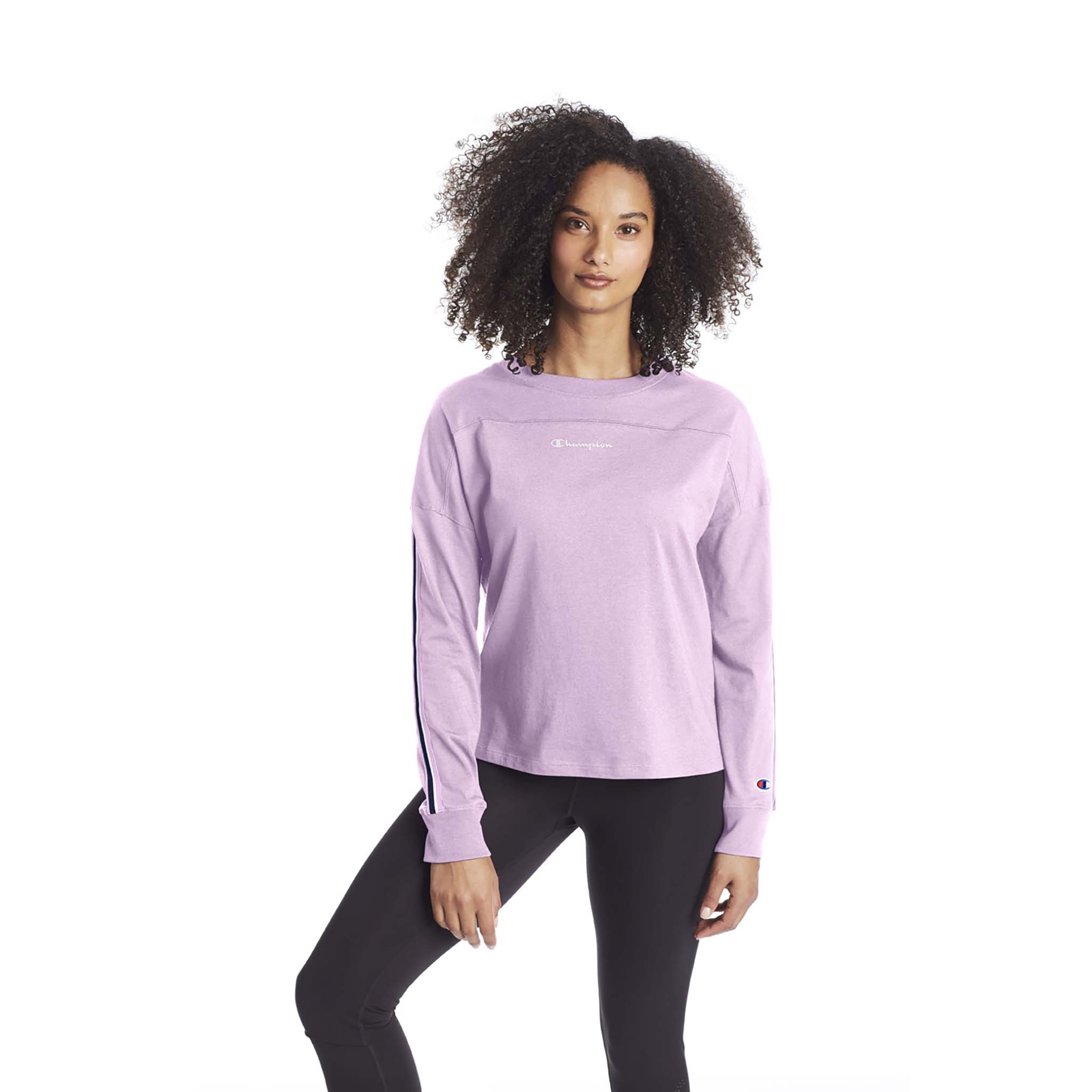 Champion Campus T-shirt à manches longues femme