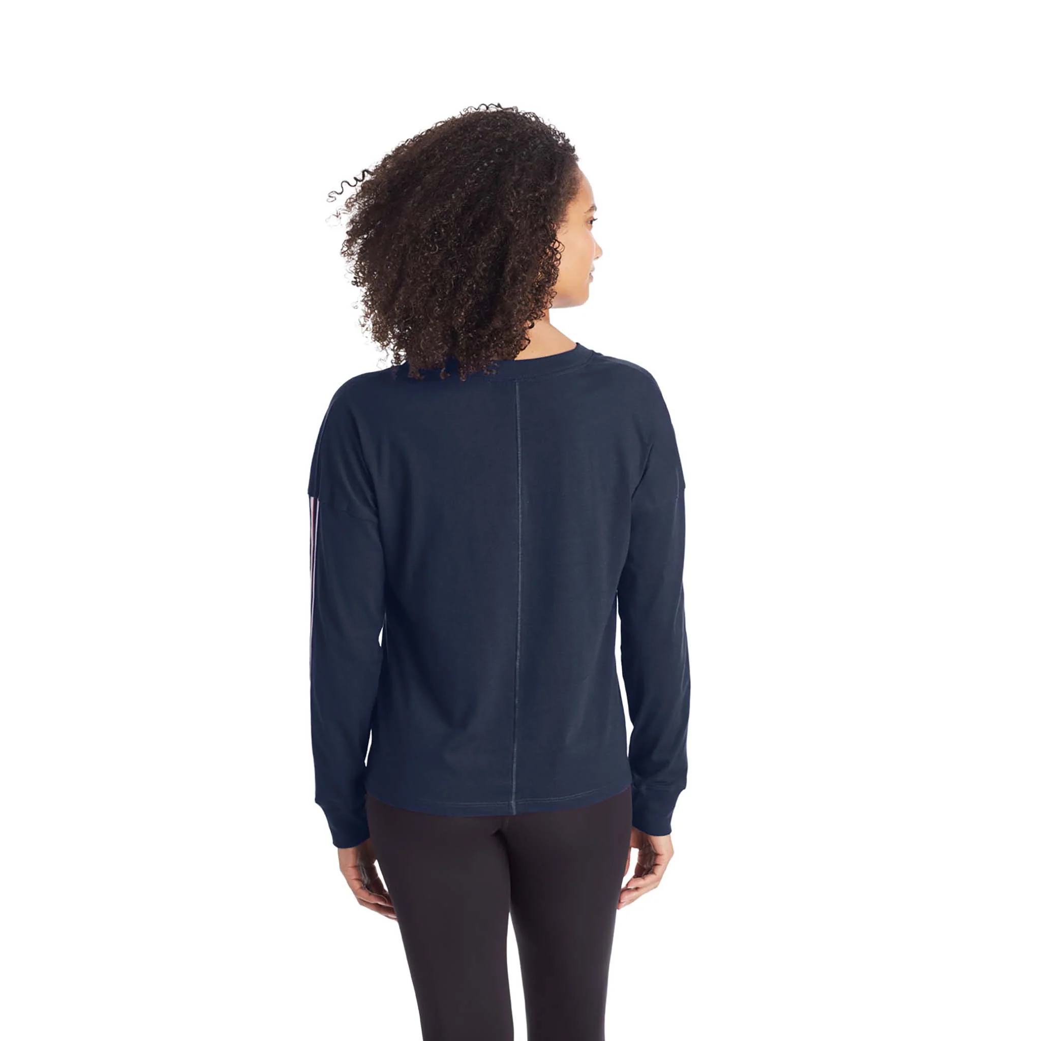 Champion Campus T-shirt à manches longues femme - Image 6