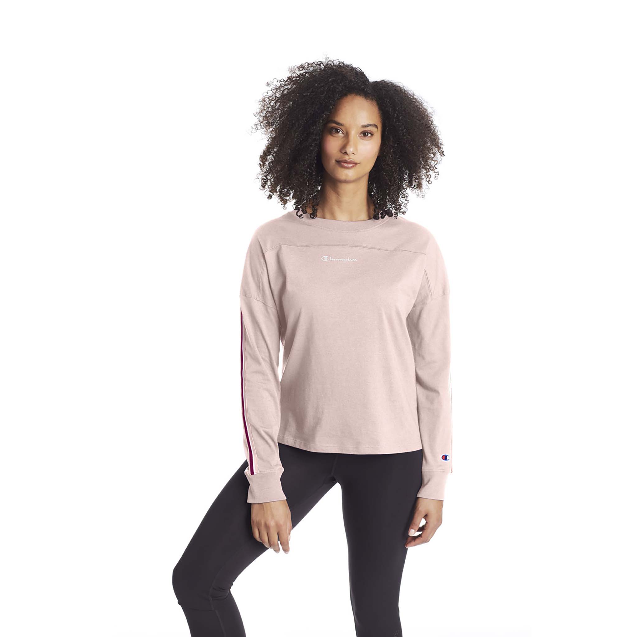 Champion Campus T-shirt à manches longues femme - Image 7
