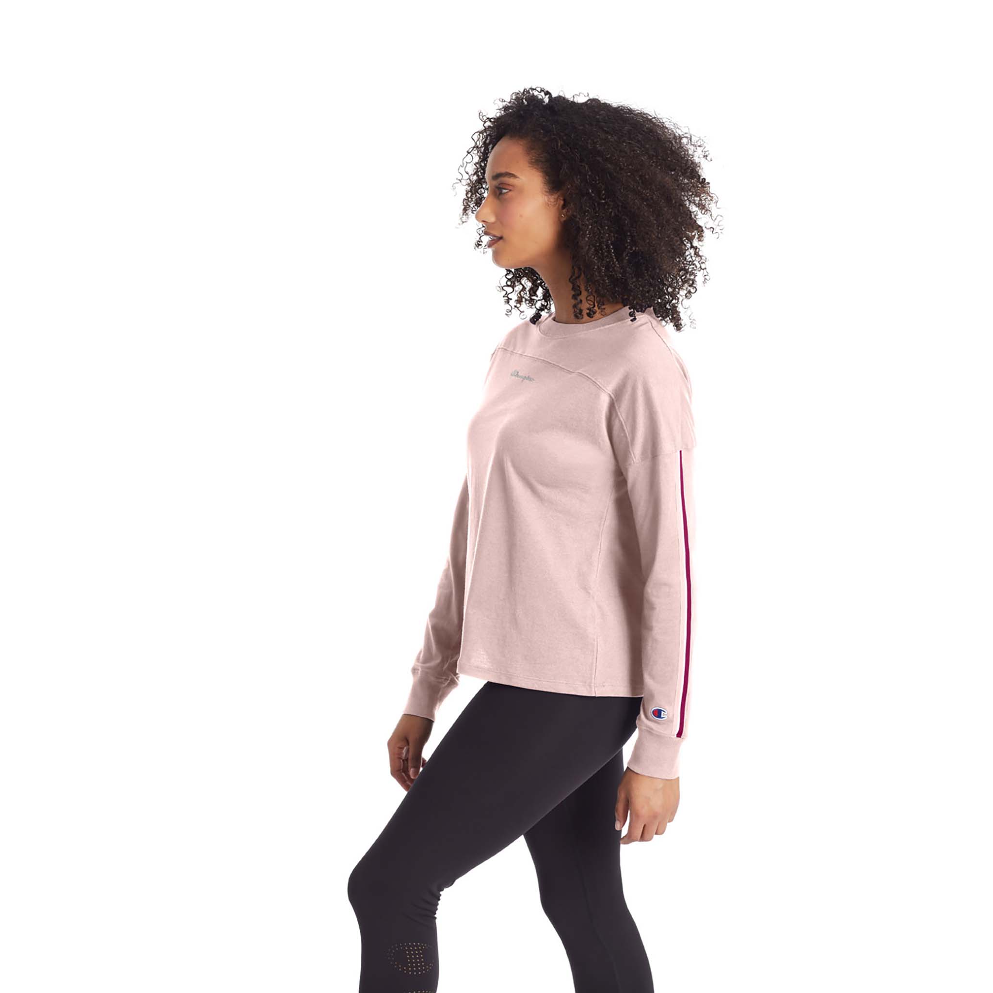 Champion Campus T-shirt à manches longues femme - Image 9