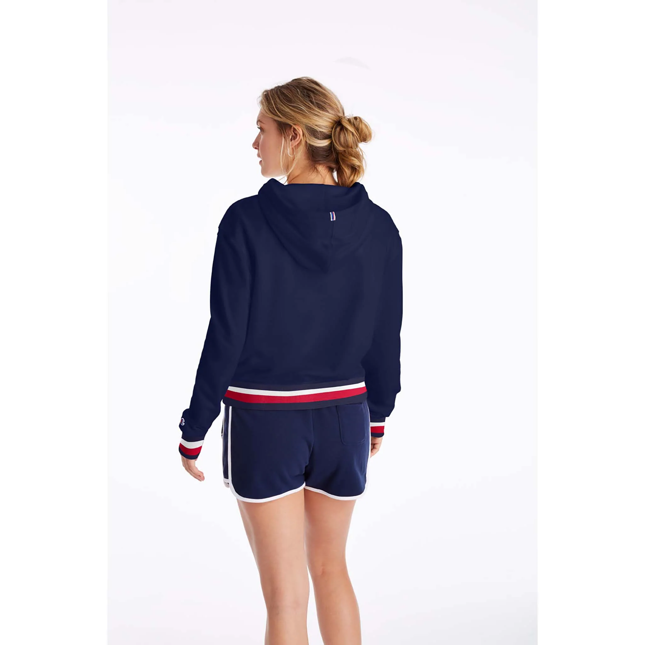 Champion Campus French Terry Hoodie pour femme - Image 4