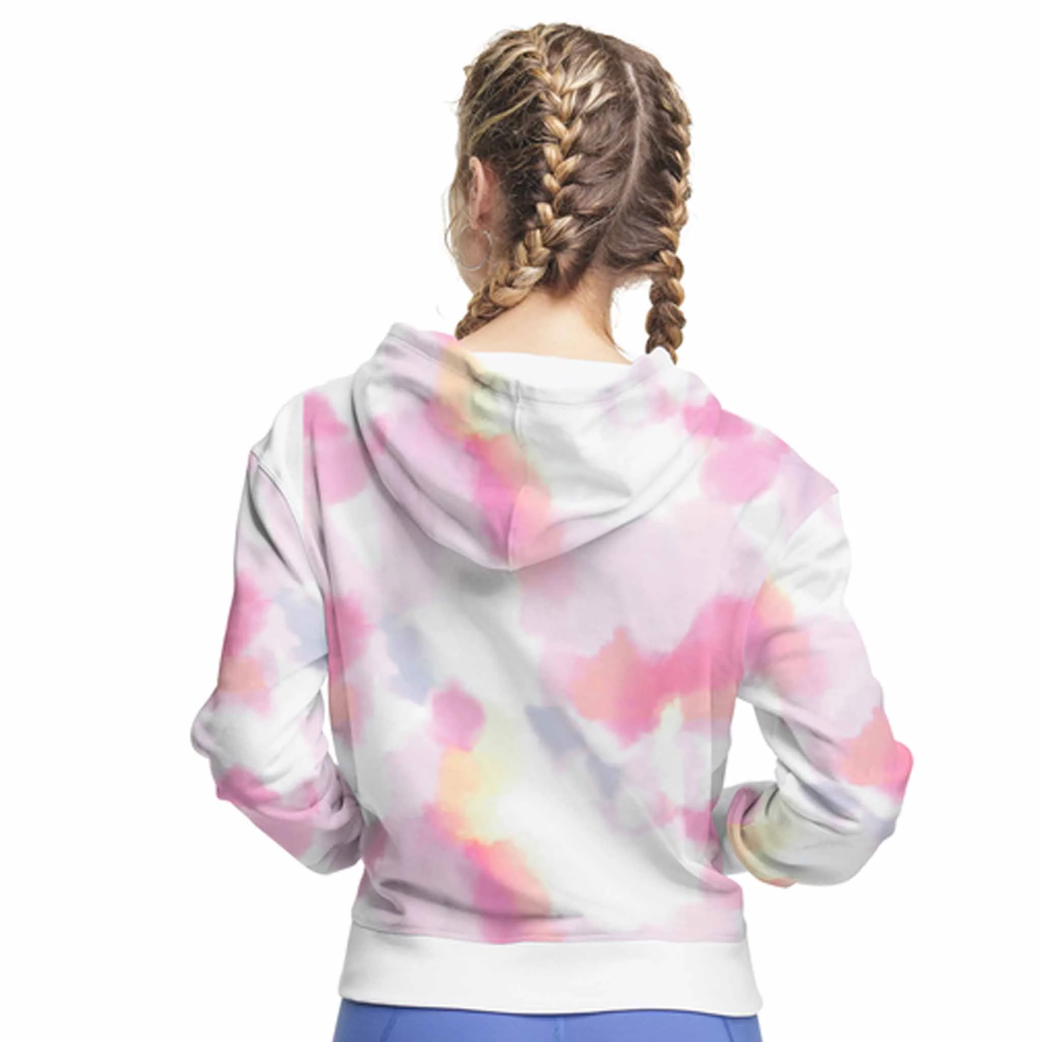Champion Campus French Terry Hoodie Script Logo pour femme - Image 2