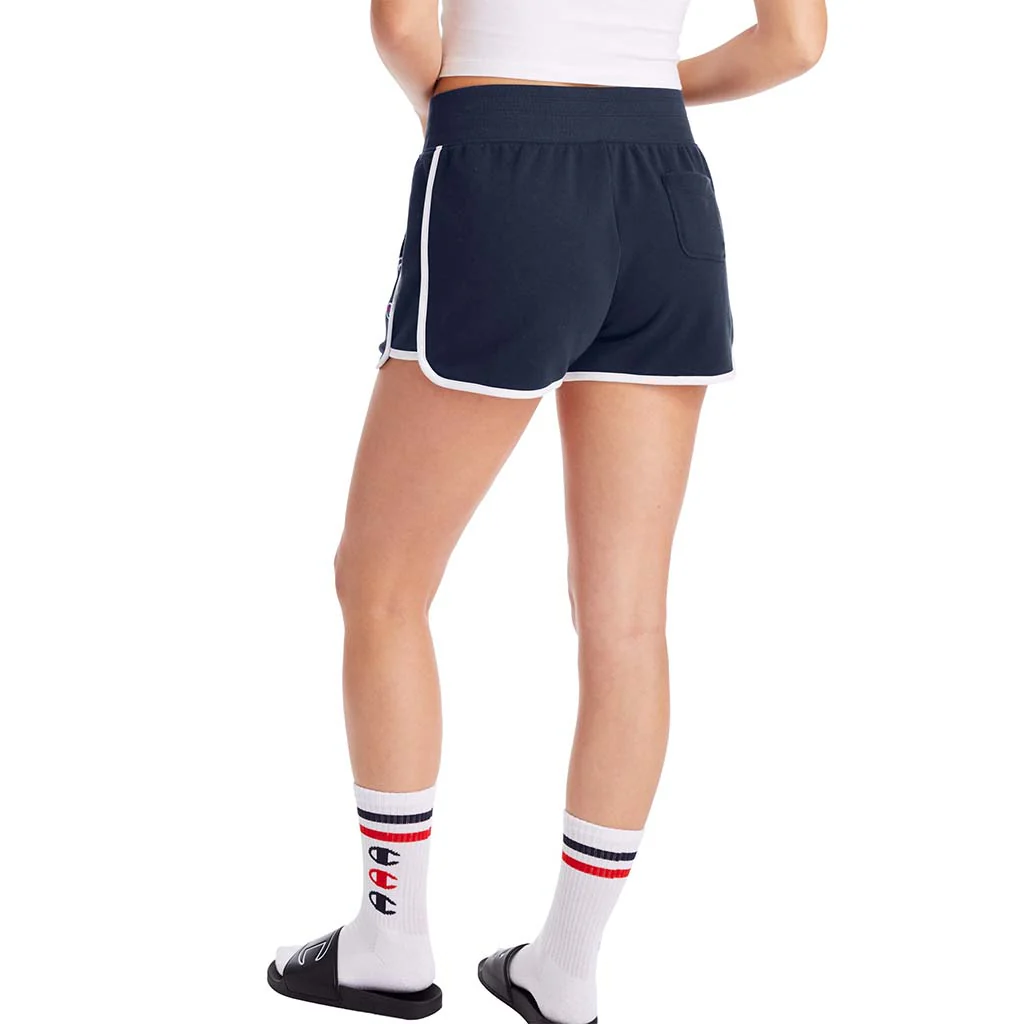 Champion Campus French Terry Shorts pour femme - Image 2