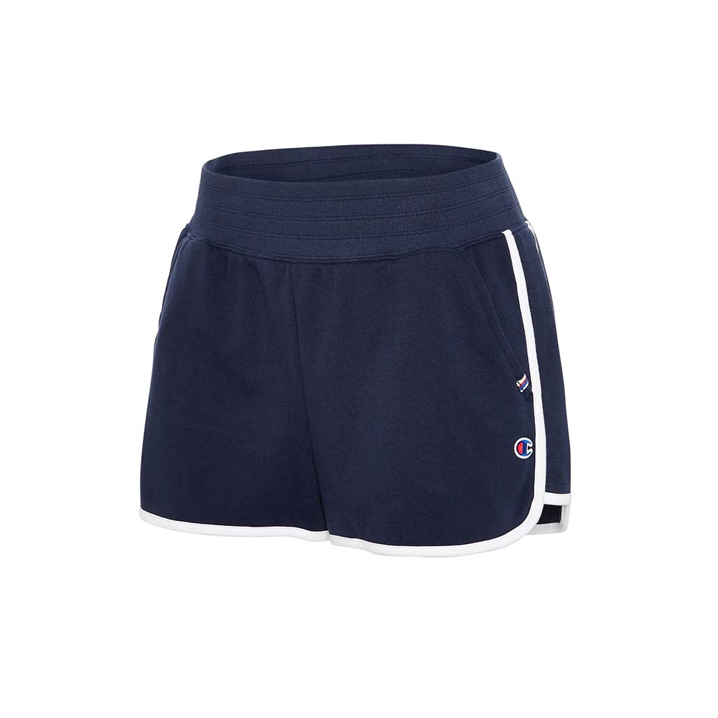 Champion Campus French Terry Shorts pour femme - Image 4
