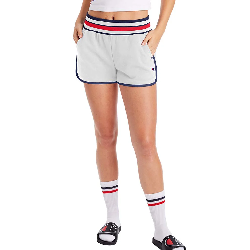 Champion Campus French Terry Shorts pour femme - Image 5