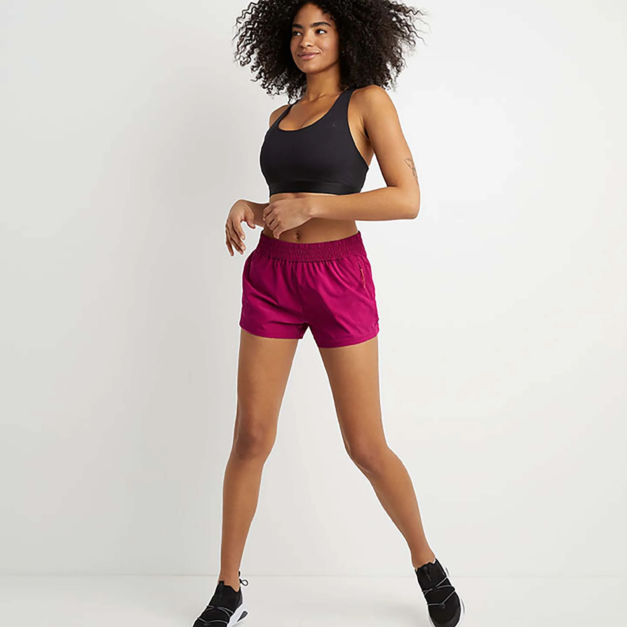 Champion City Sport Eco 3-inch short pour femme - Image 5