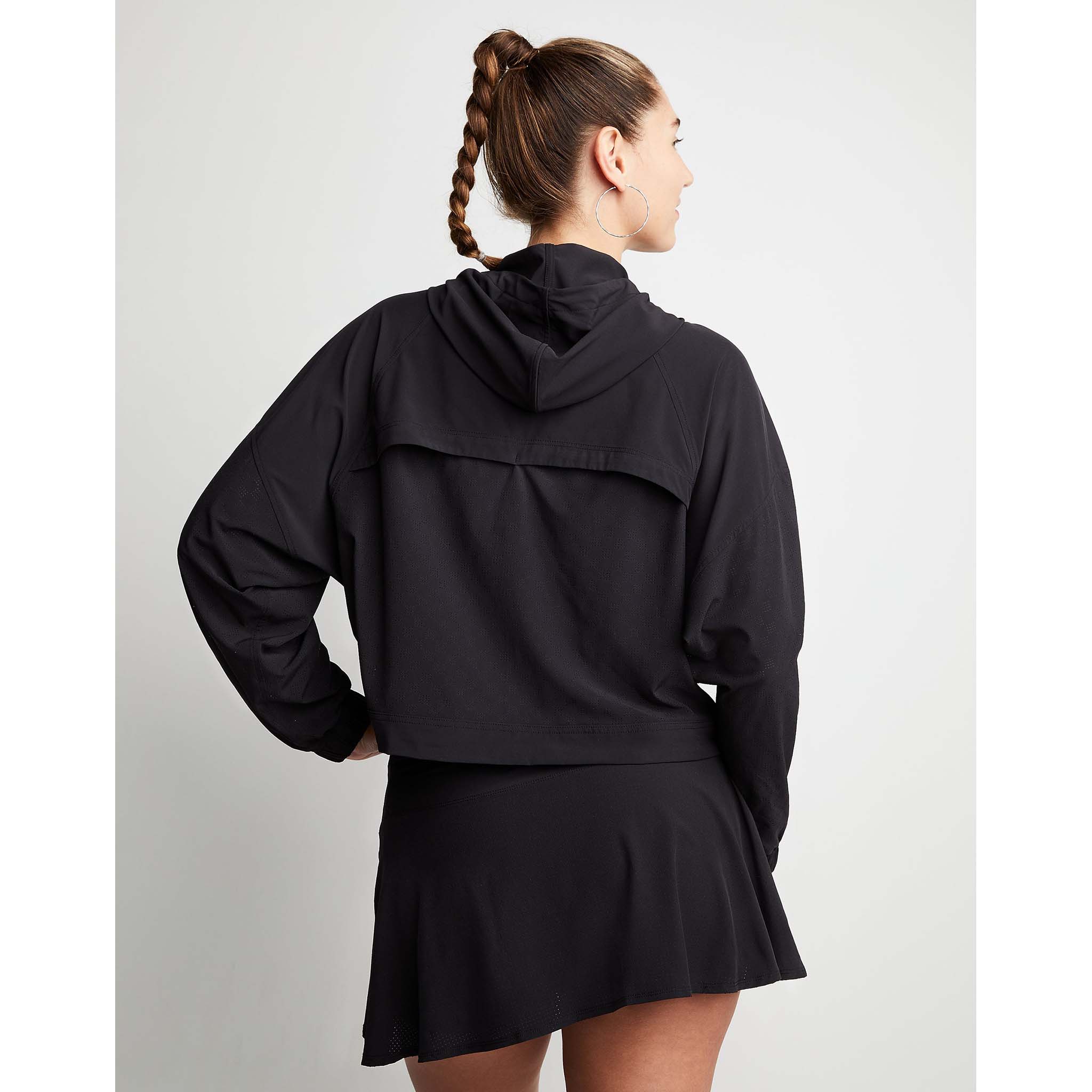 Champion City Sport Eco Full Zip Jacket veste légère pour femme - Image 2