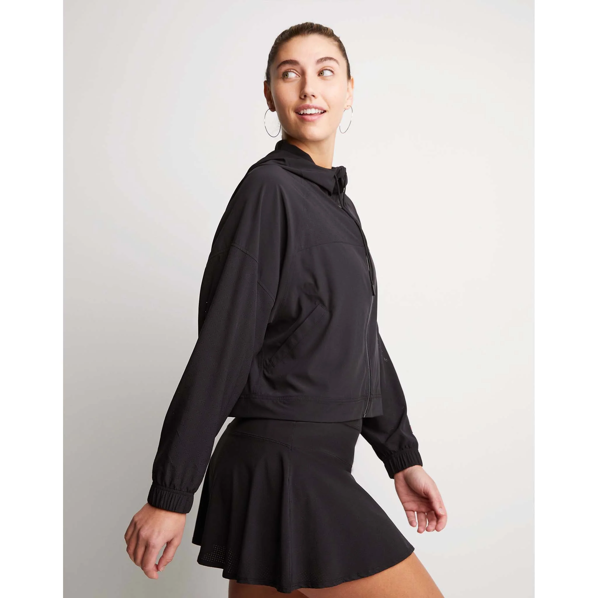 Champion City Sport Eco Full Zip Jacket veste légère pour femme - Image 3