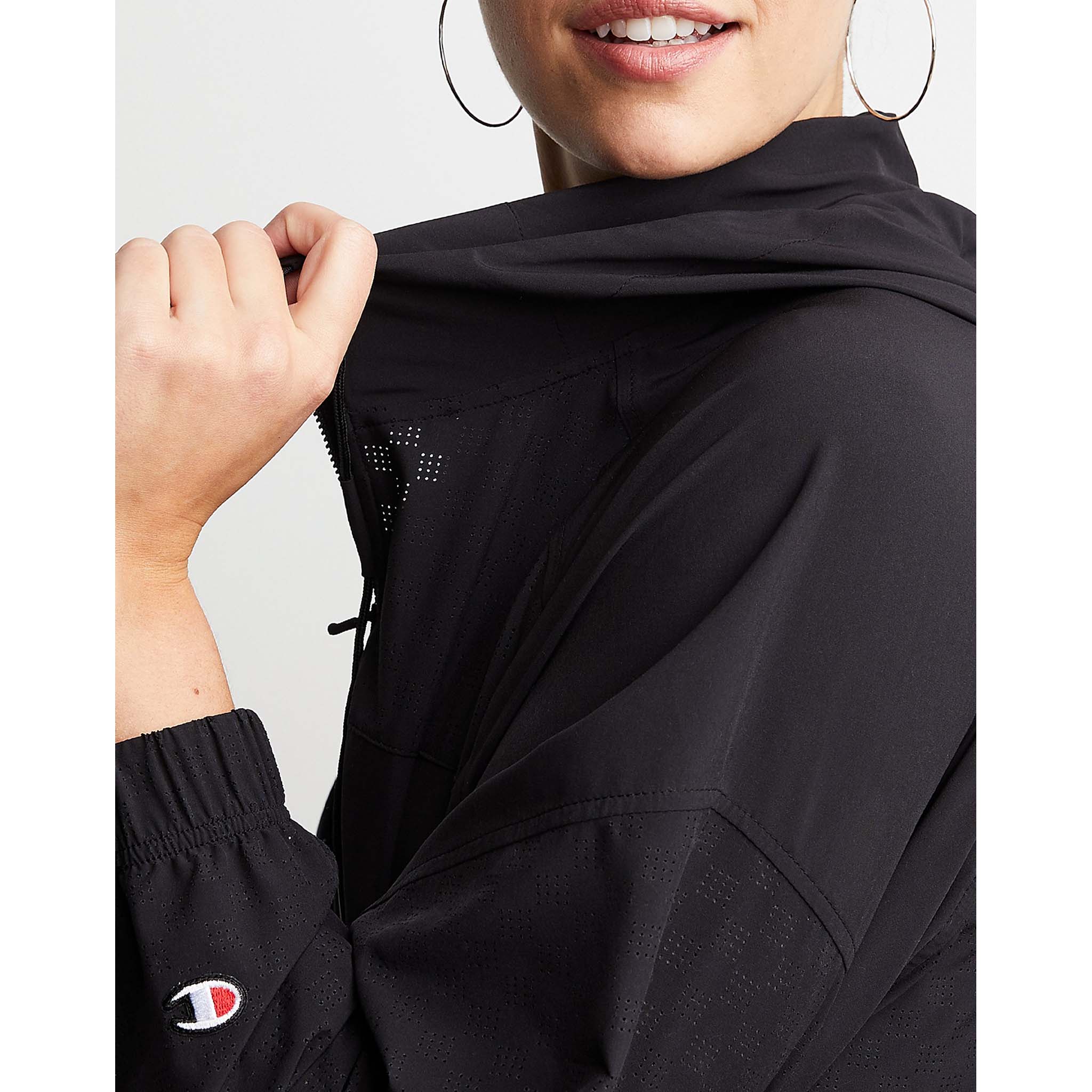 Champion City Sport Eco Full Zip Jacket veste légère pour femme - Image 4
