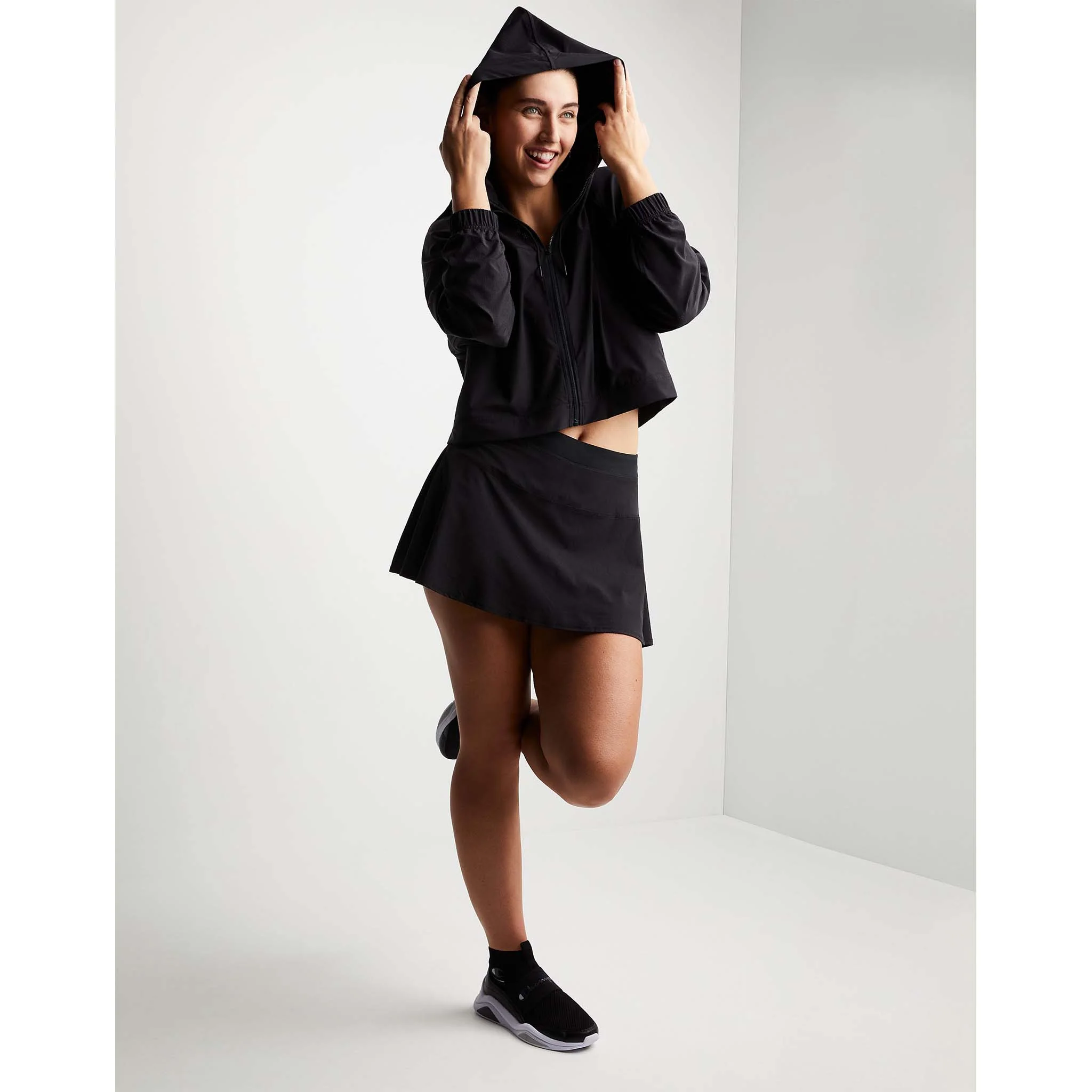 Champion City Sport Eco Full Zip Jacket veste légère pour femme - Image 5