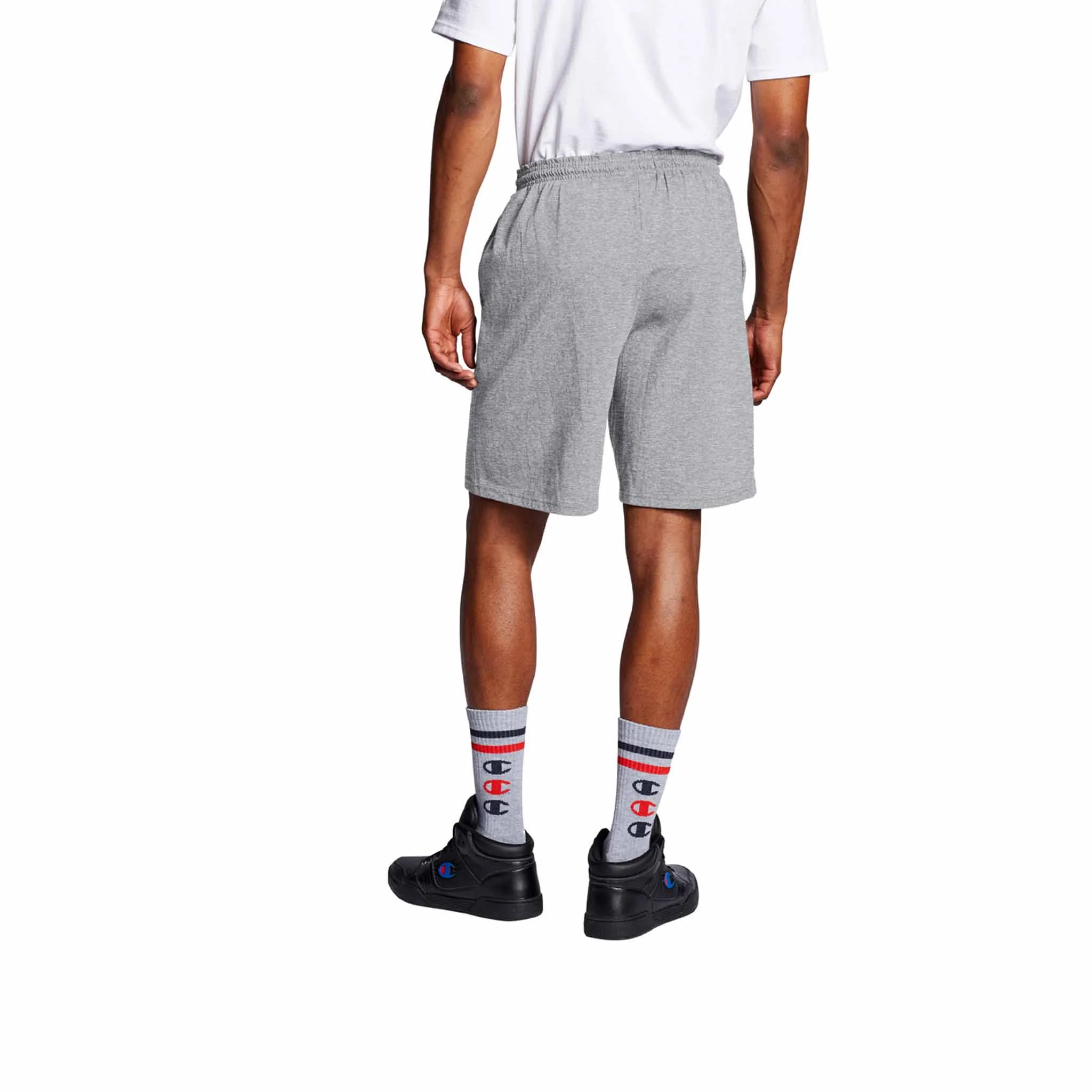 Champion Classic 9-inch Graphic Jersey short sport pour homme - Image 2