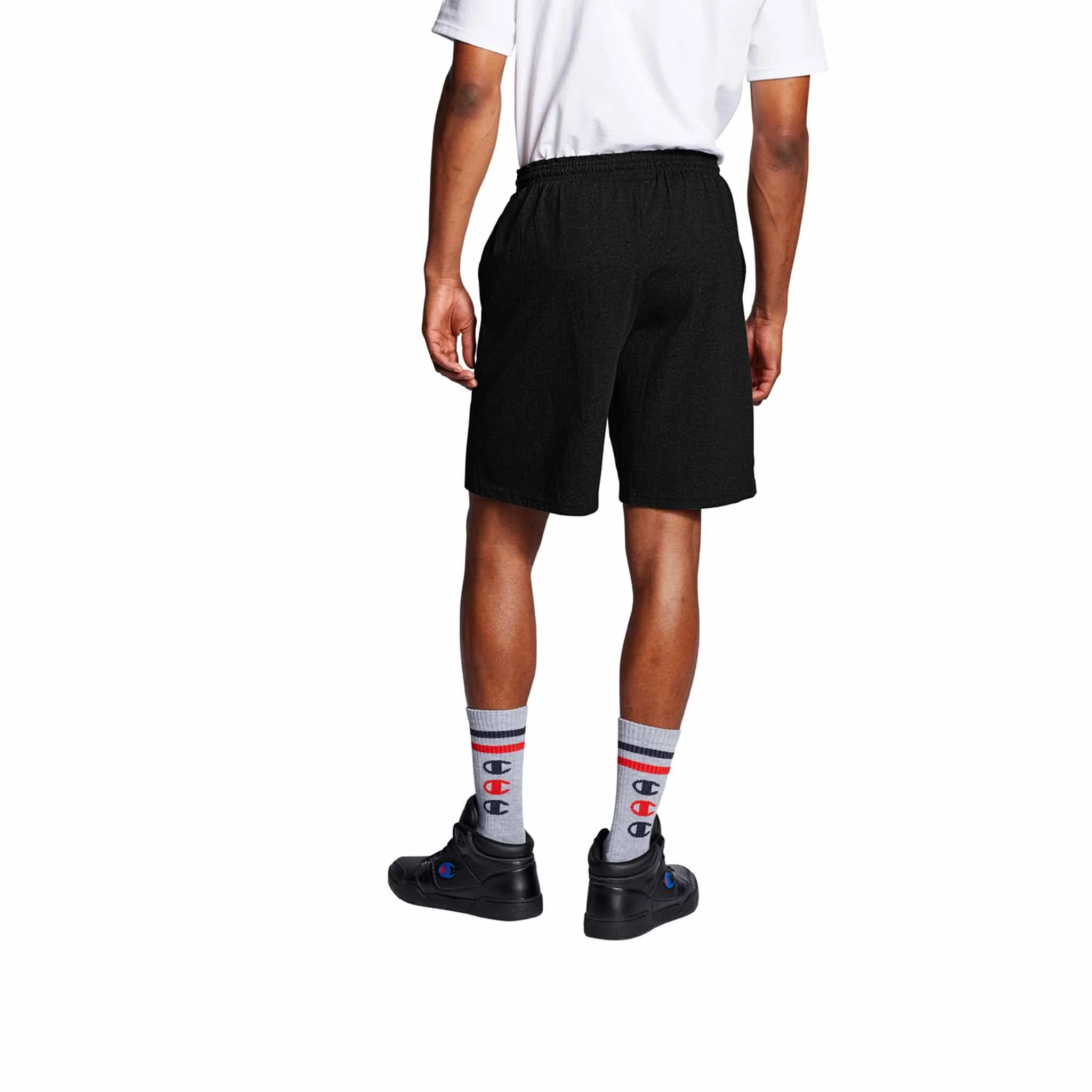 Champion Classic 9-inch Graphic Jersey short sport pour homme - Image 4