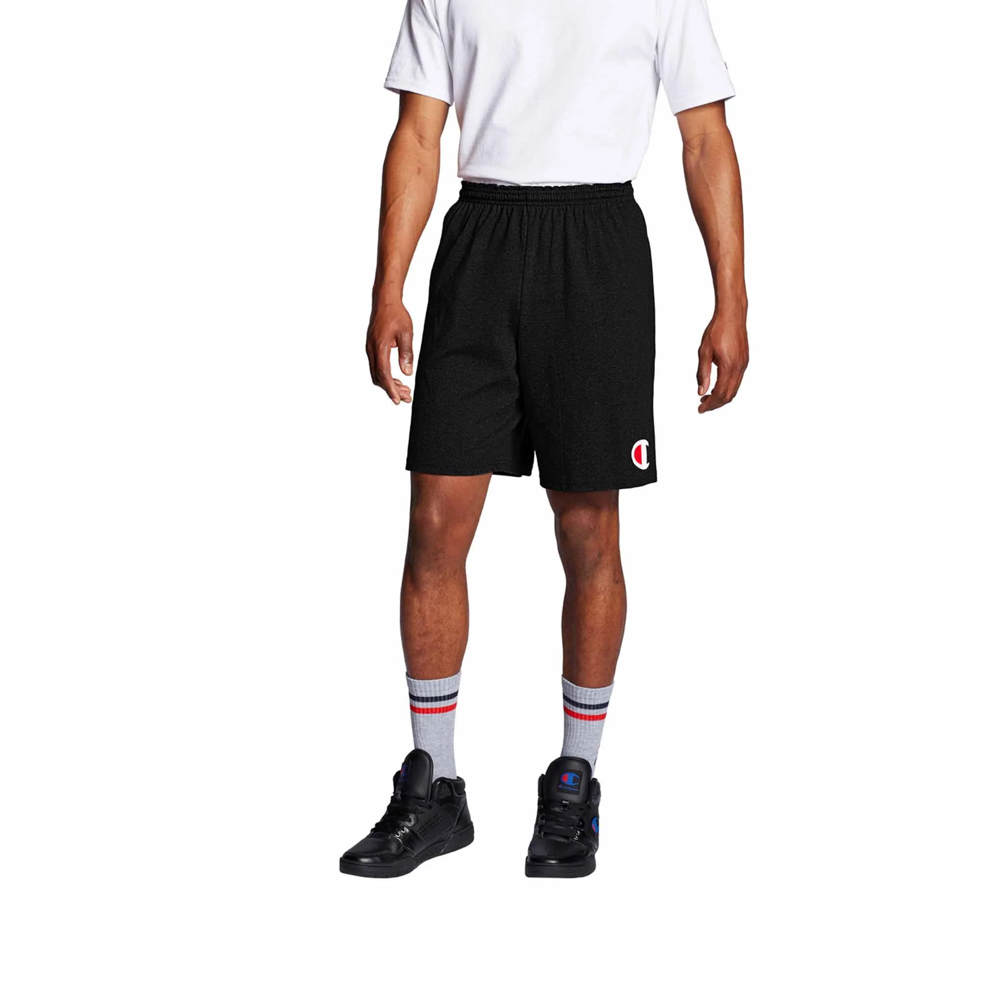 Champion Classic 9-inch Graphic Jersey short sport pour homme - Image 5