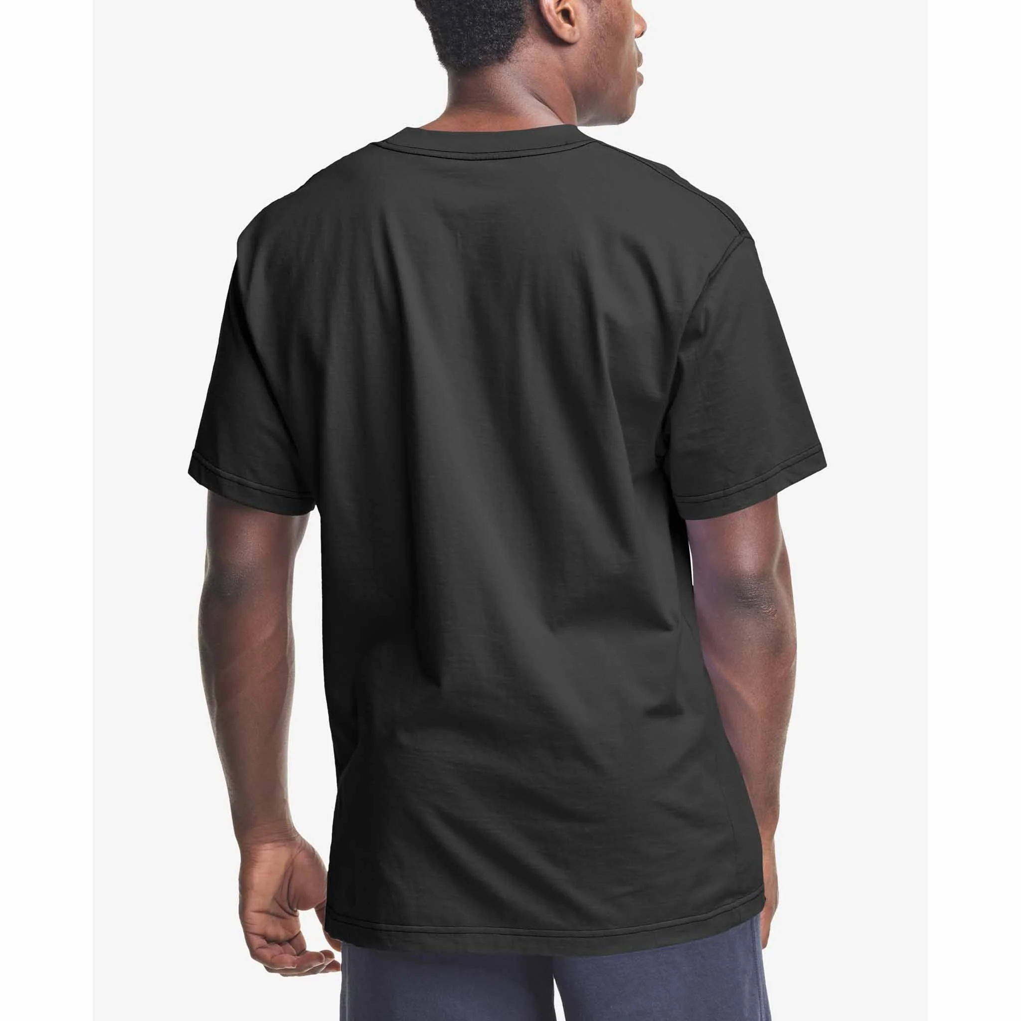 Champion Classic Graphic Contrast Stitch Tee T-shirt pour homme - Image 2