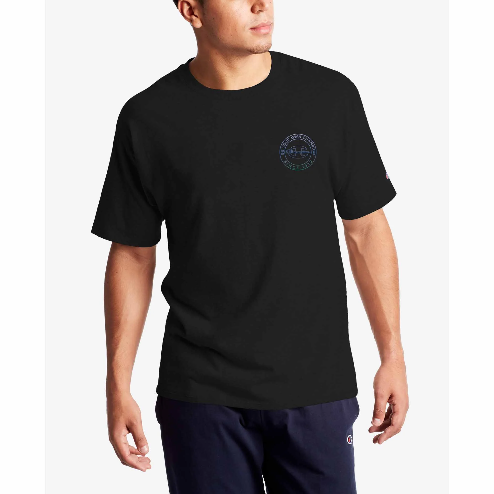 Champion Classic Graphic Tee T-shirt manches courtes pour homme - Image 3