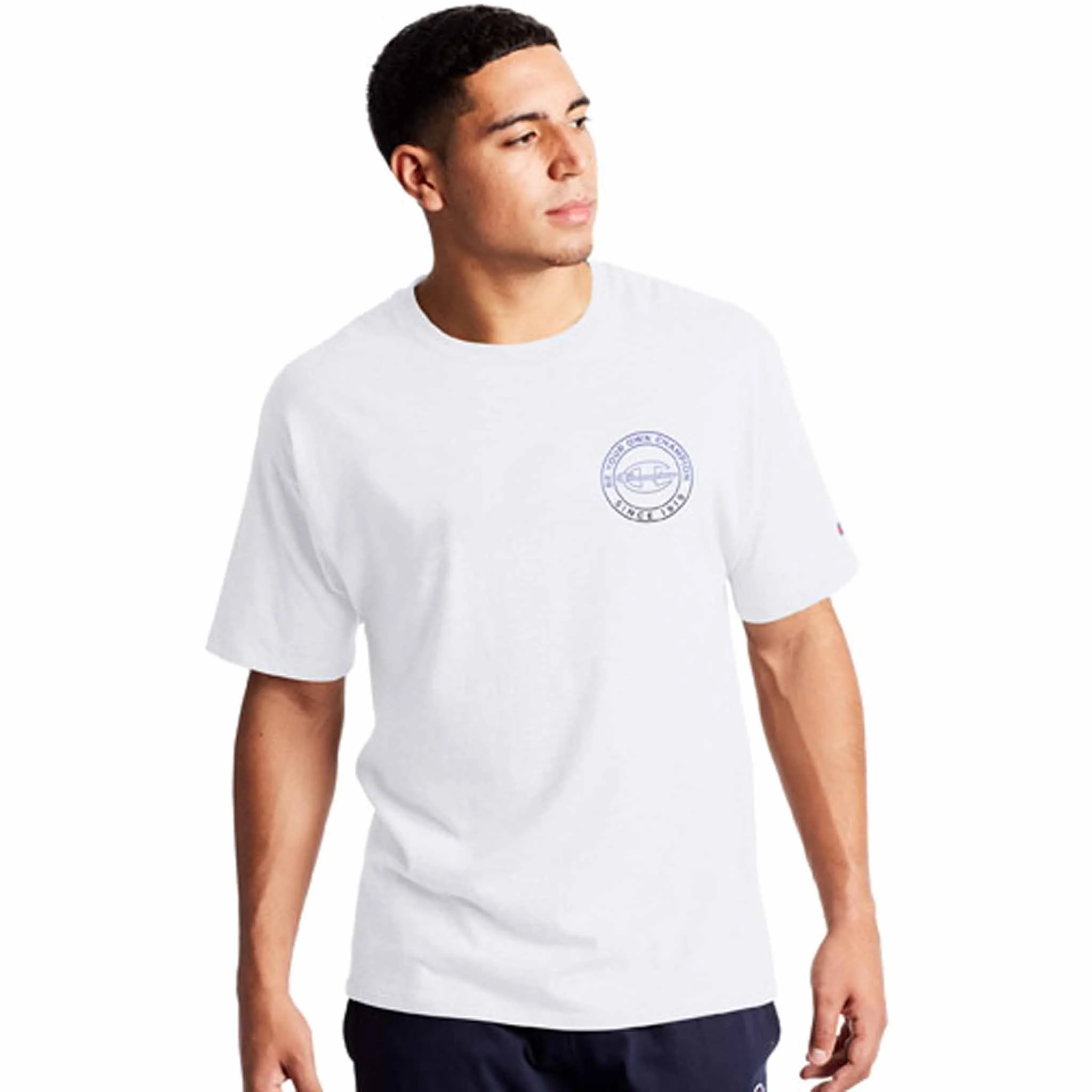 Champion Classic Graphic Tee T-shirt manches courtes pour homme - Image 5