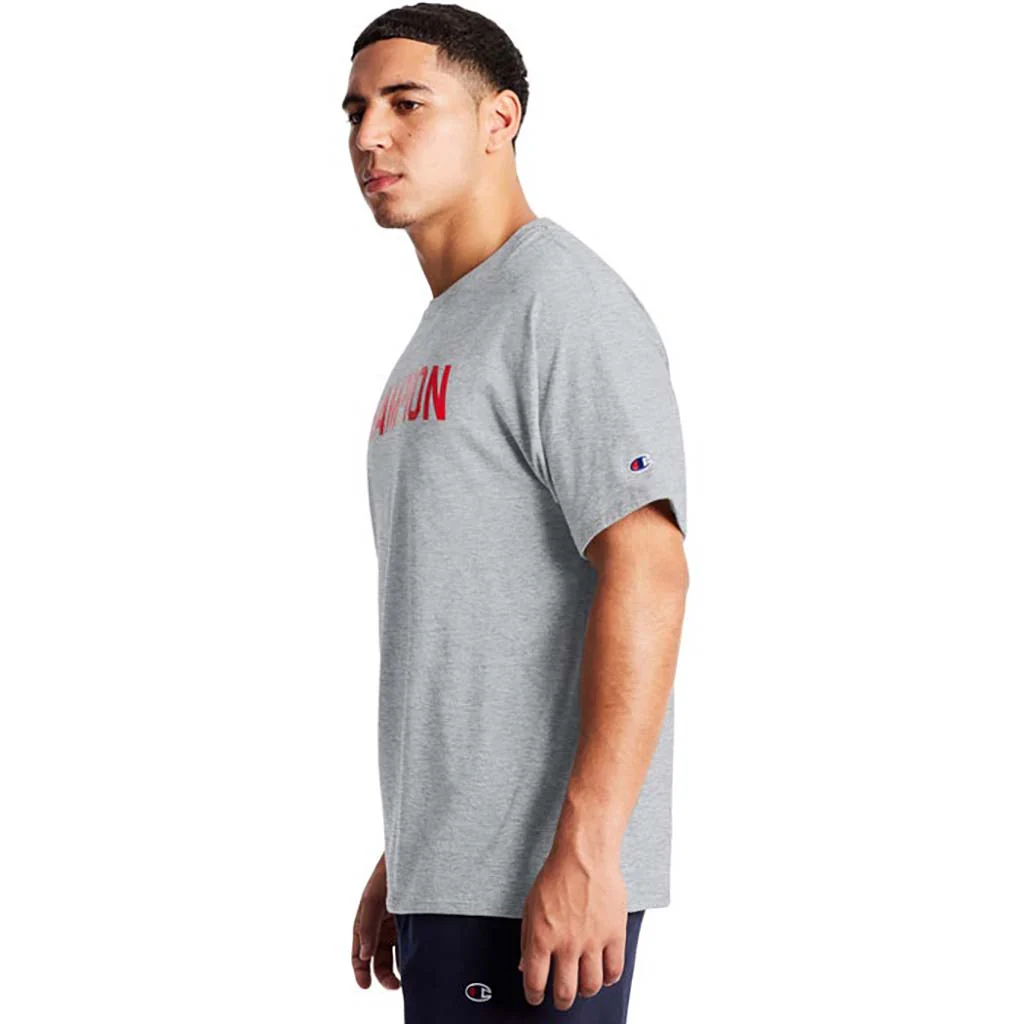 Champion Classic Jersey Block Logo T-shirts manches courtes pour homme - Image 2