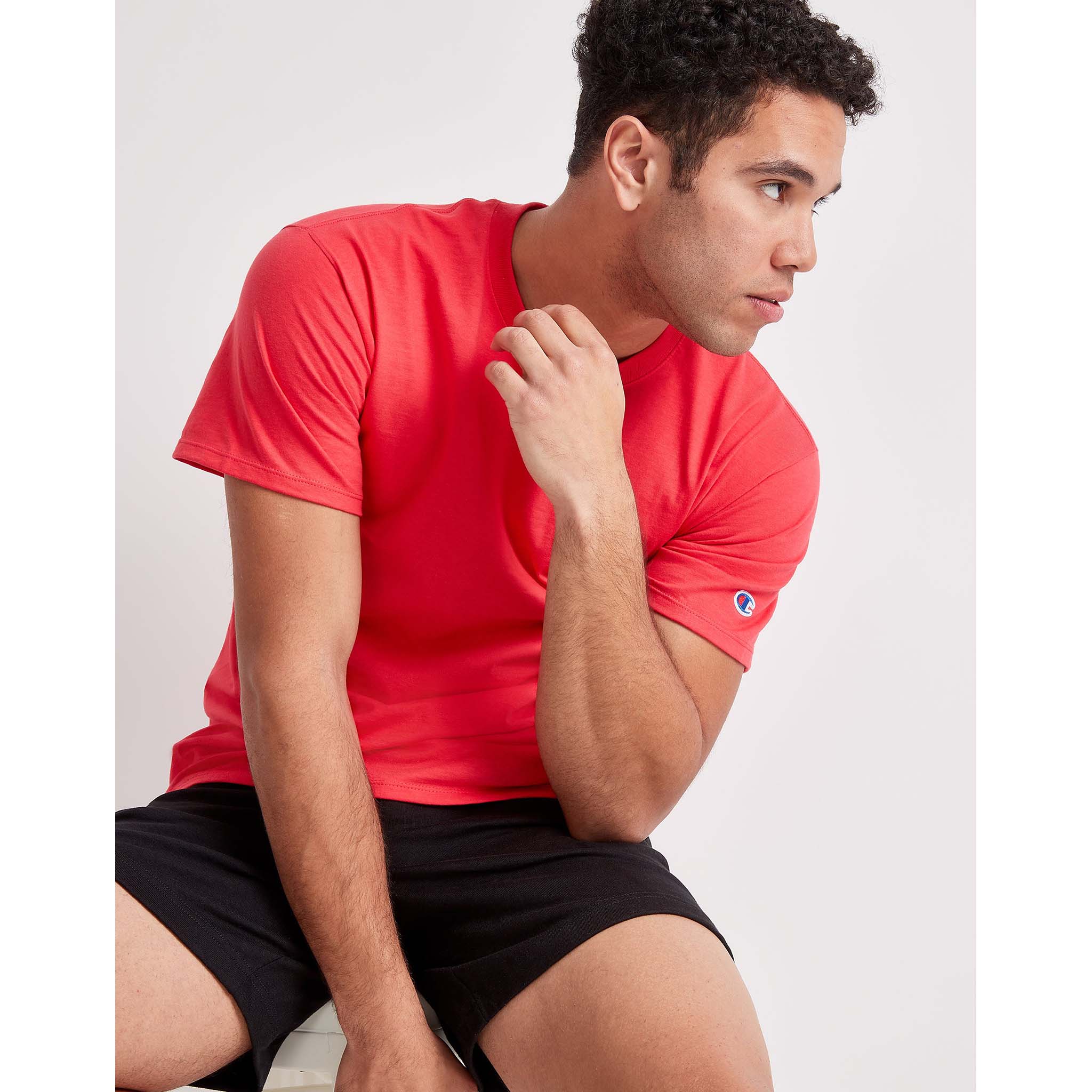 Champion Classic Jersey T-shirt pour homme - Image 3