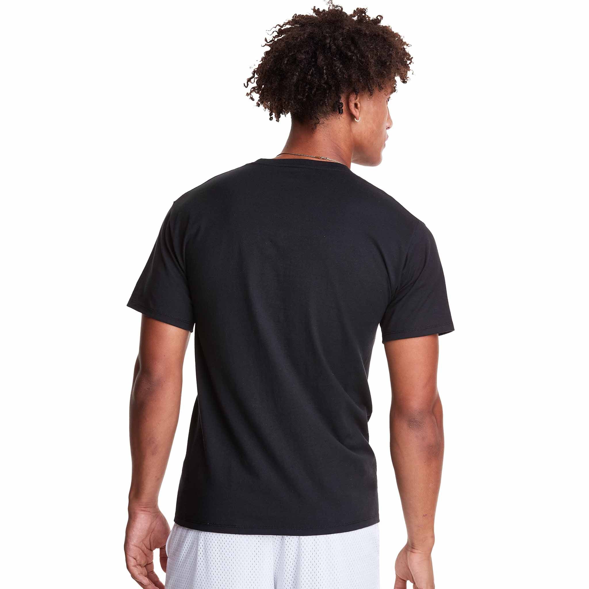 Champion Classic Jersey Tee Arch Logo T-shirt manches courtes pour homme - Image 7