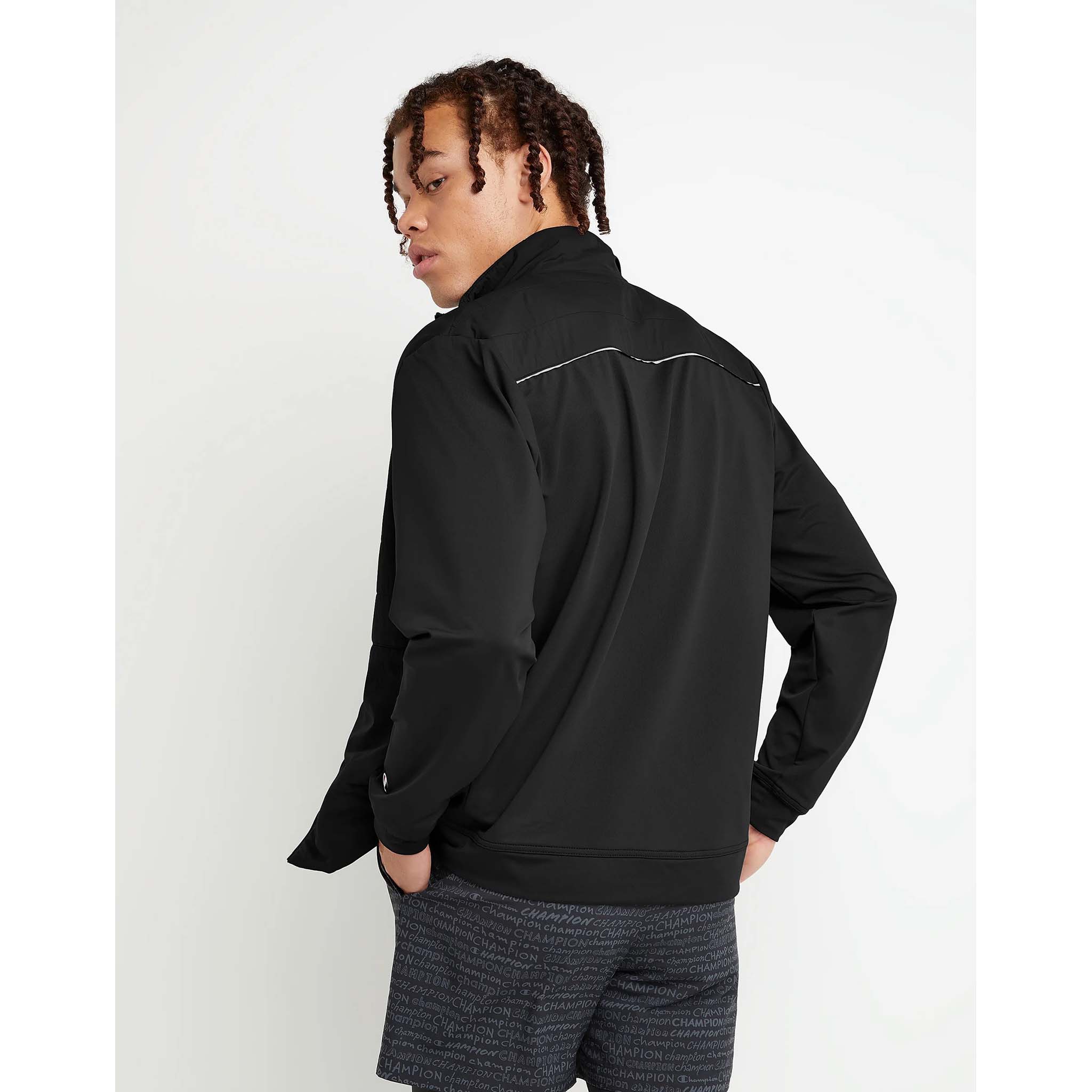 Champion Cold Weather Jacket manteau pour homme - Image 2
