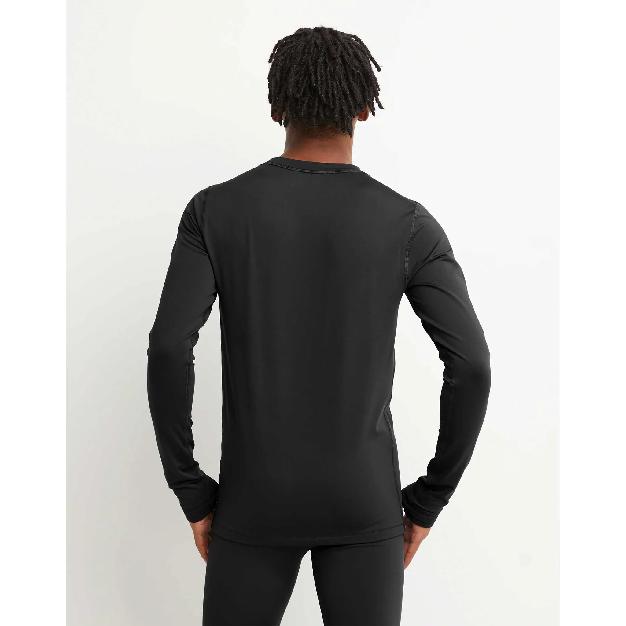 Champion Cold Weather Long Sleeve Tee chandail manches longues homme - Image 4