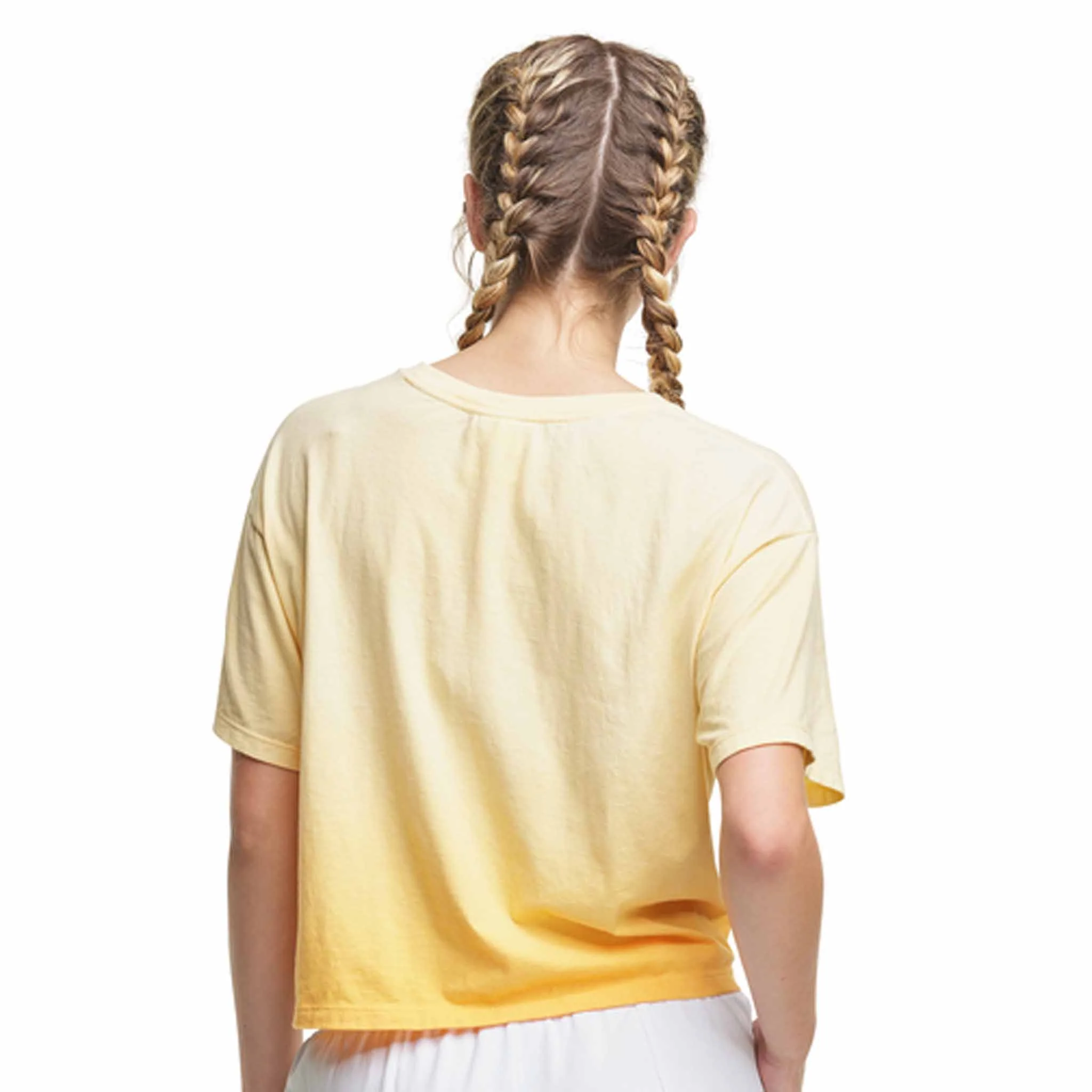 Champion Cropped Ombre Tee t-shirt pour femme - Image 2