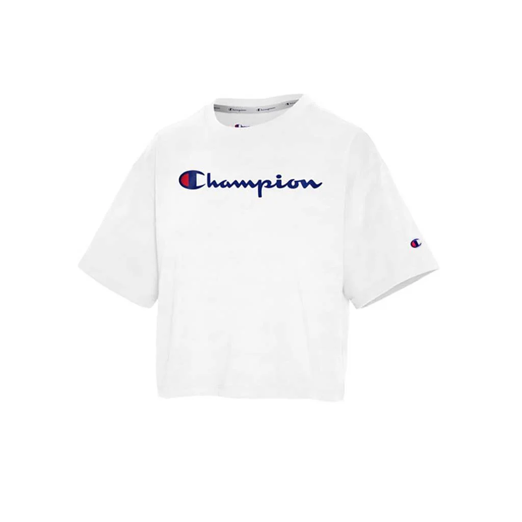 Champion Cropped Tee t-shirt pour femme - Image 3