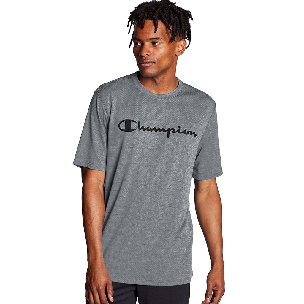 Champion Double Dry Graphic T-Shirt pour homme - Image 2