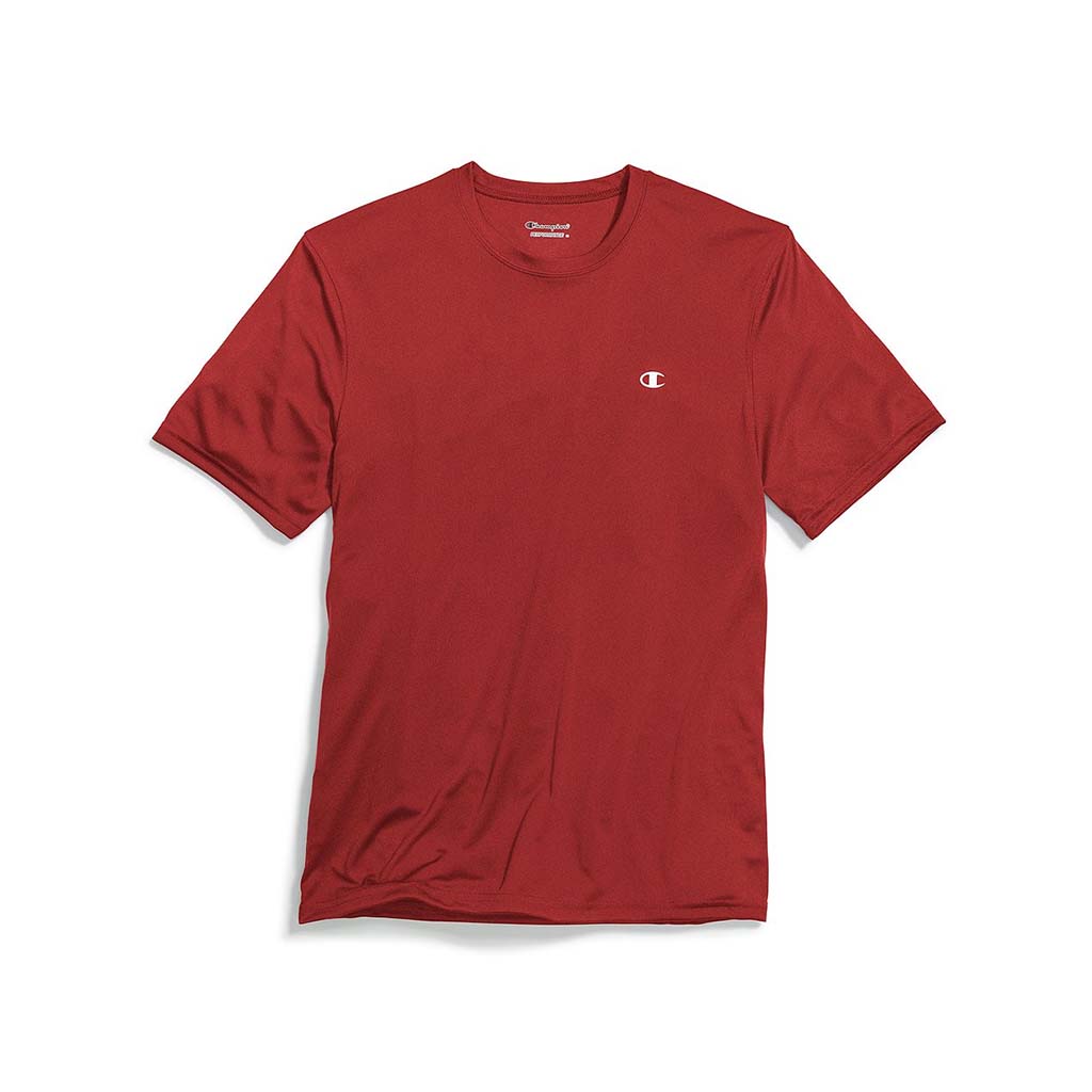 Champion Double-Dry t-shirt manches courtes avec logo pour homme - Image 2