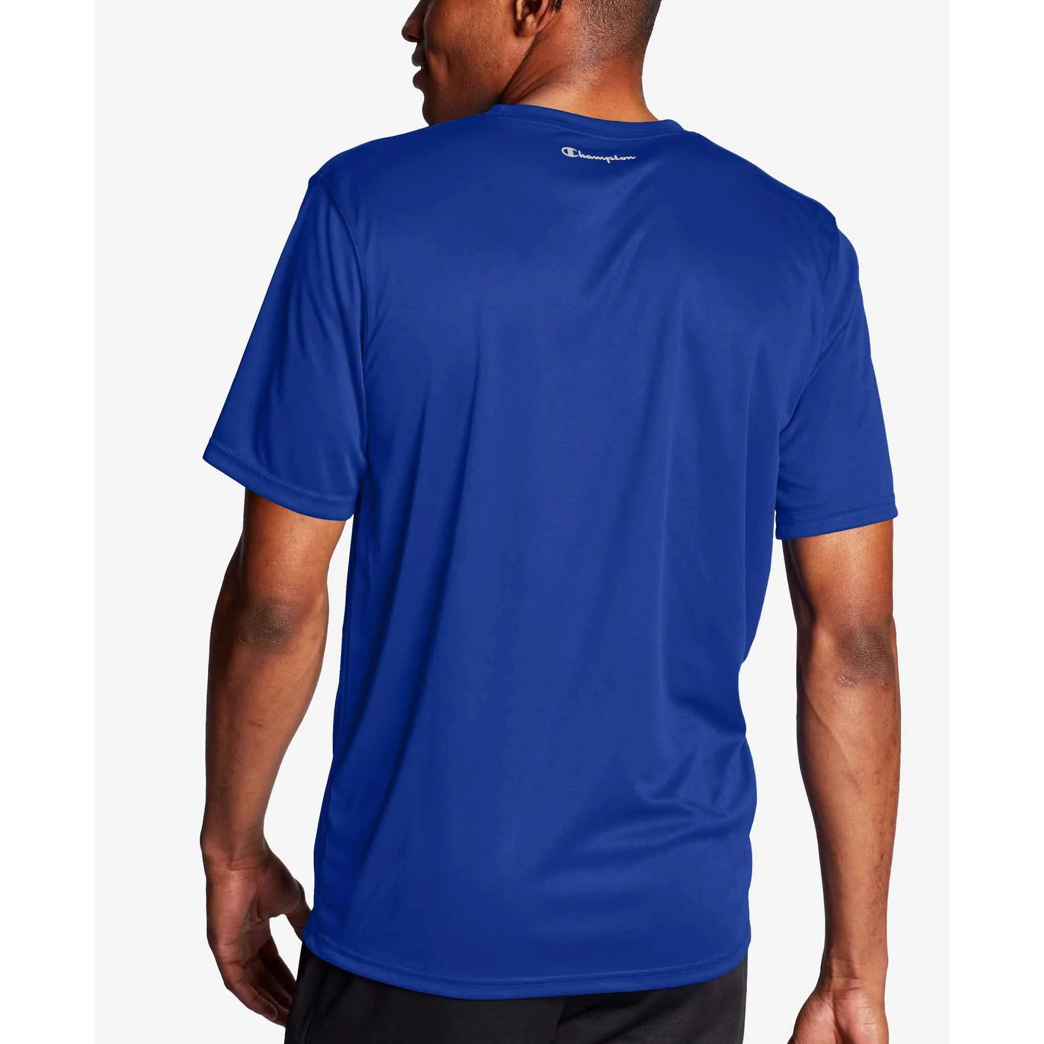 Champion Double-Dry t-shirt manches courtes avec logo pour homme - Image 6