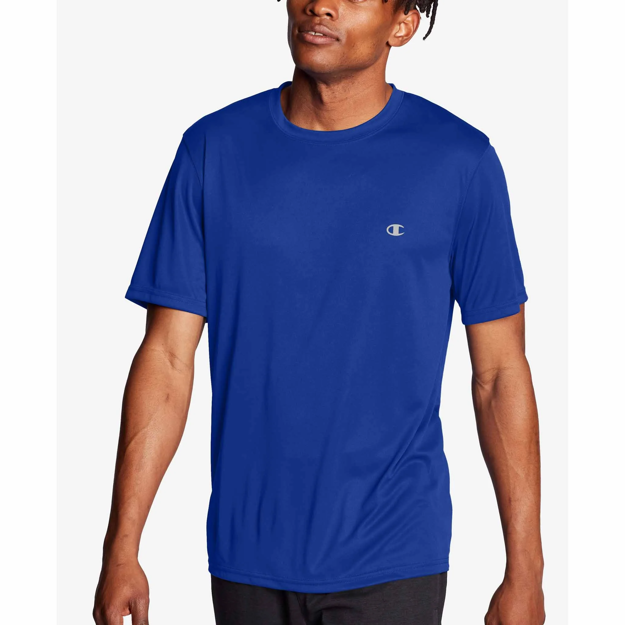 Champion Double-Dry t-shirt manches courtes avec logo pour homme - Image 7