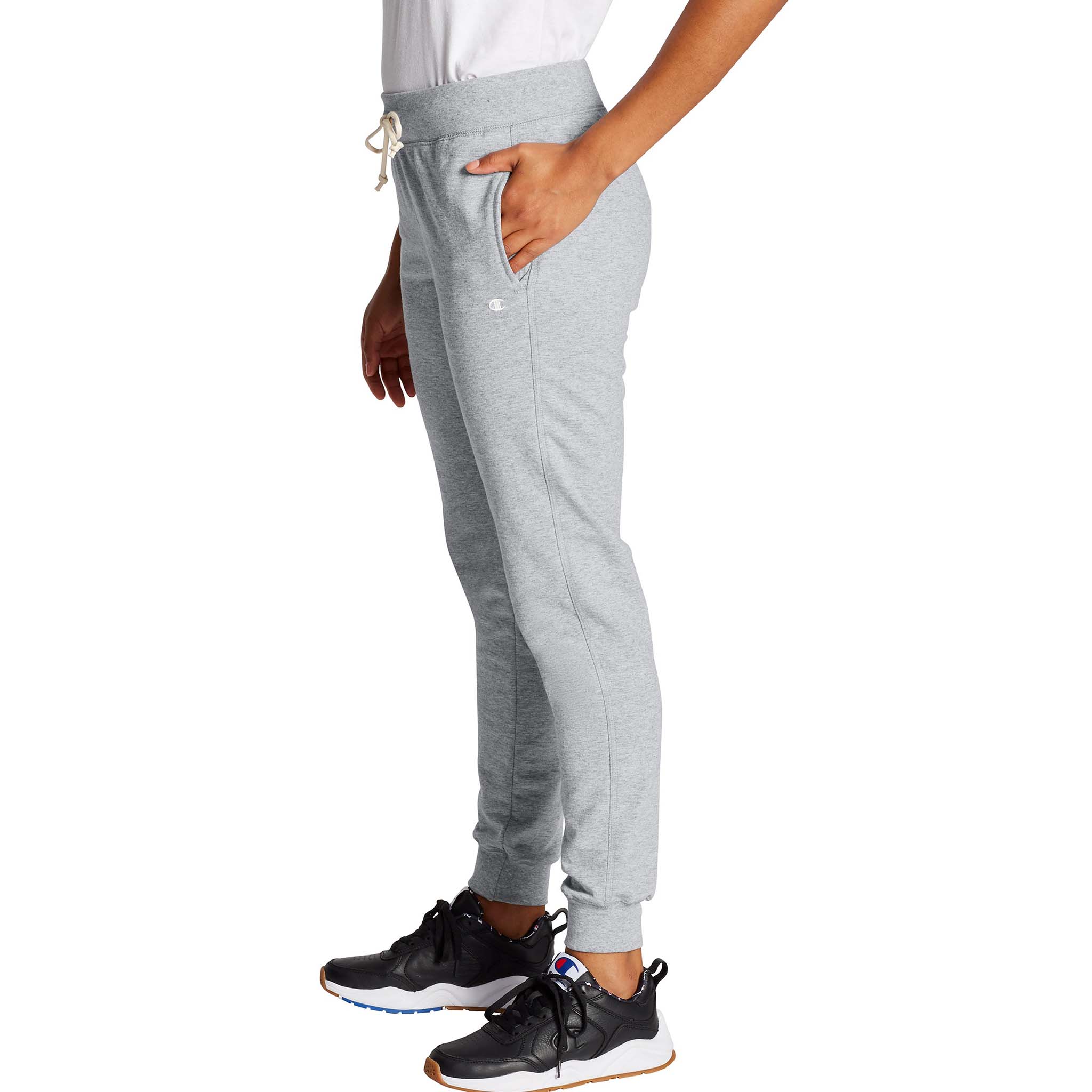 Champion French Terry Jogger pantalon en molleton pour femme - Image 4