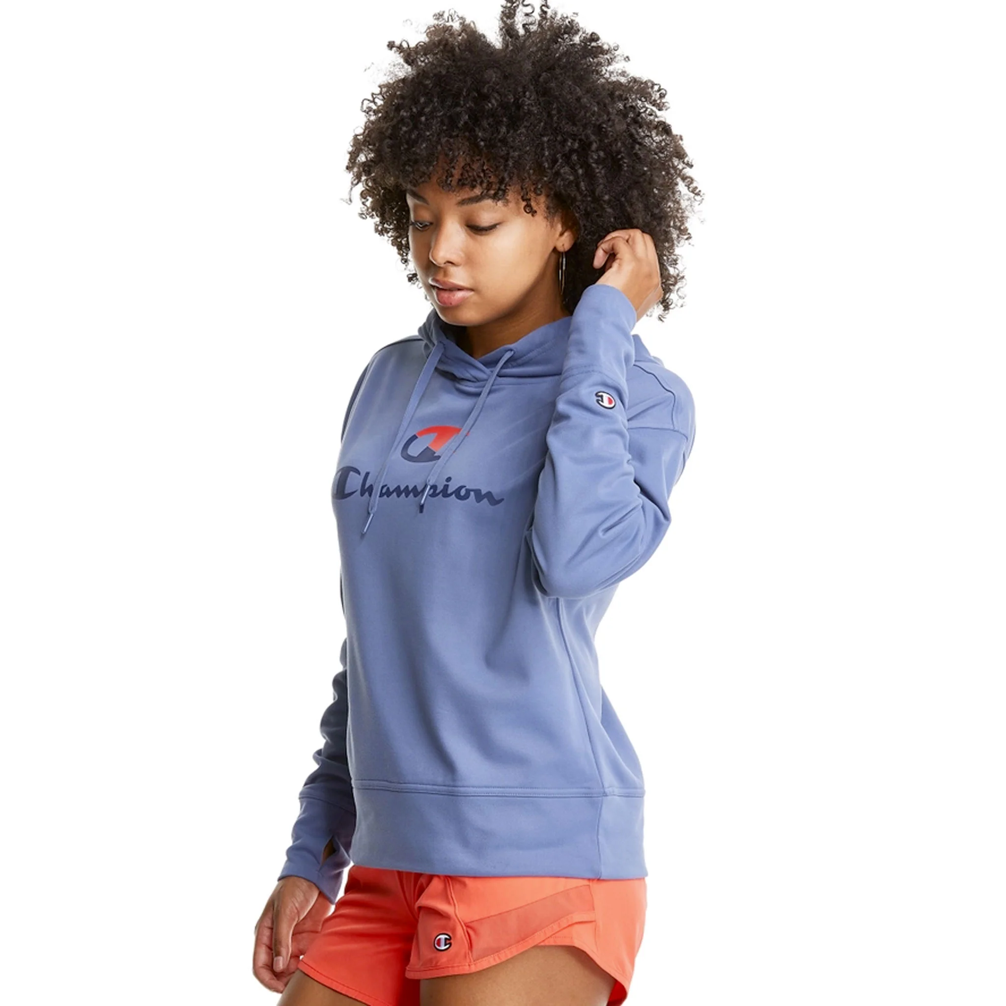 Champion Game Day Eco Hoodie Graphic pour femme - Image 2