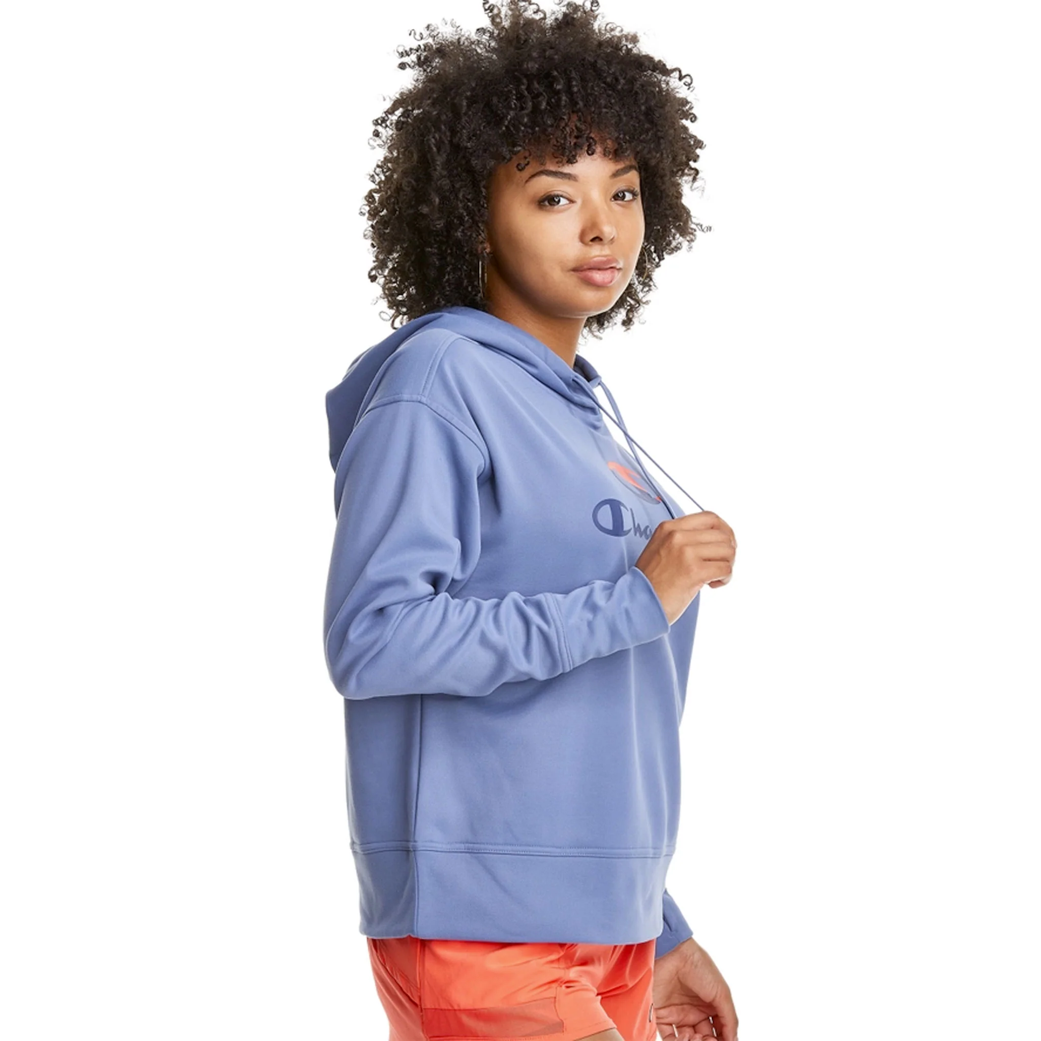Champion Game Day Eco Hoodie Graphic pour femme - Image 4
