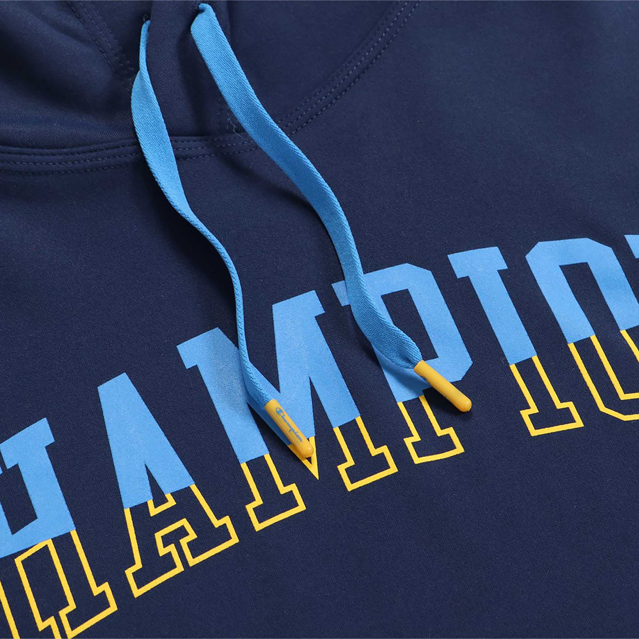 Champion Game Day Script Graphic Hoodie sweatshirt à capuchon pour homme - Image 2