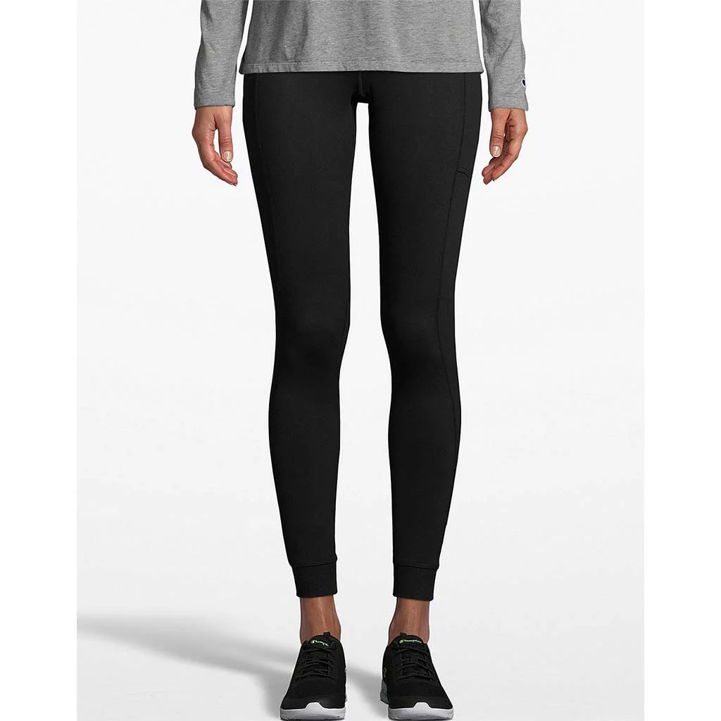 Champion Gym Issue leggings sport avec poche de coté pour femme - Image 2