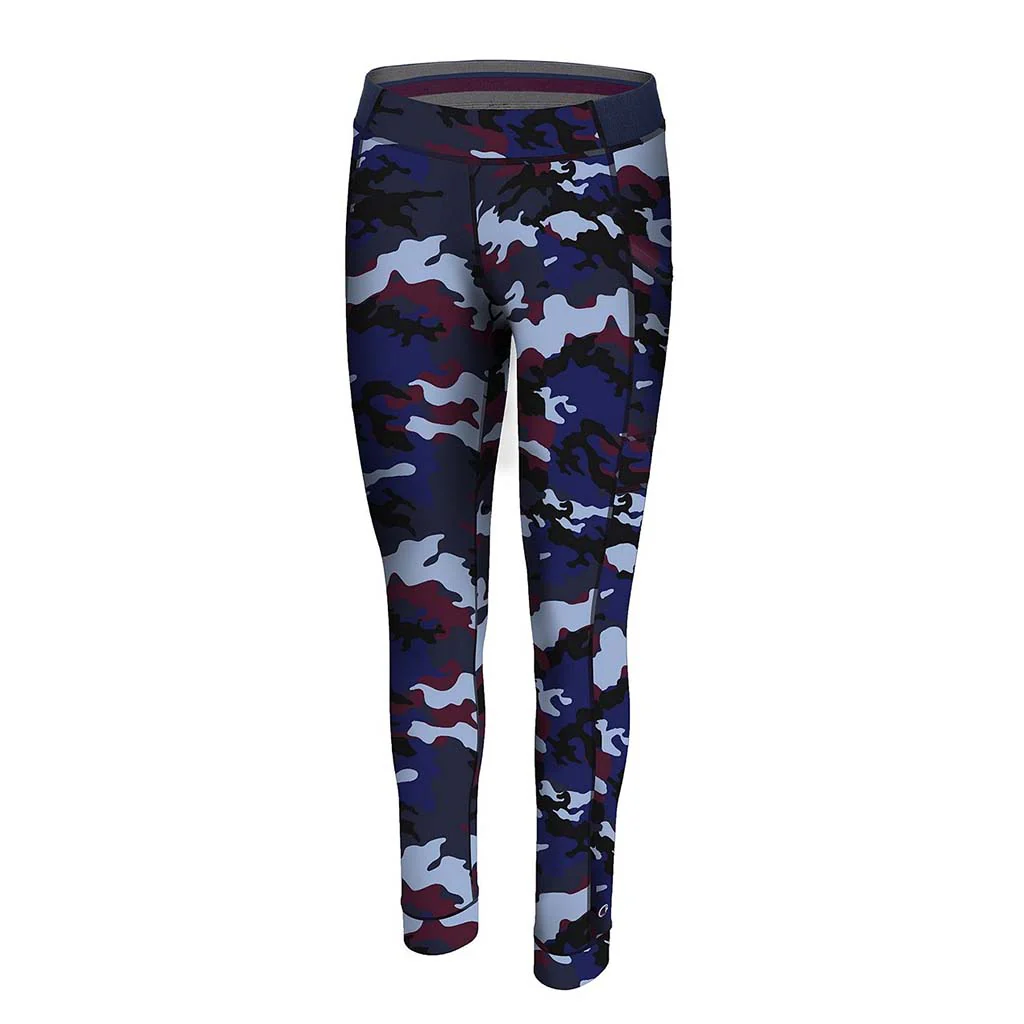 Champion Gym Issue leggings sport avec poche de coté pour femme - Image 6