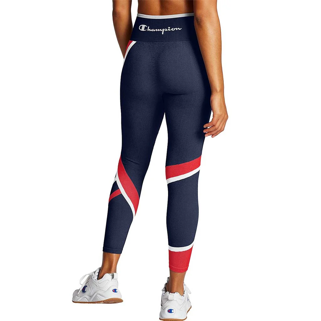Champion Infinity Asymmetrical Tight legging sport pour femme - Image 2