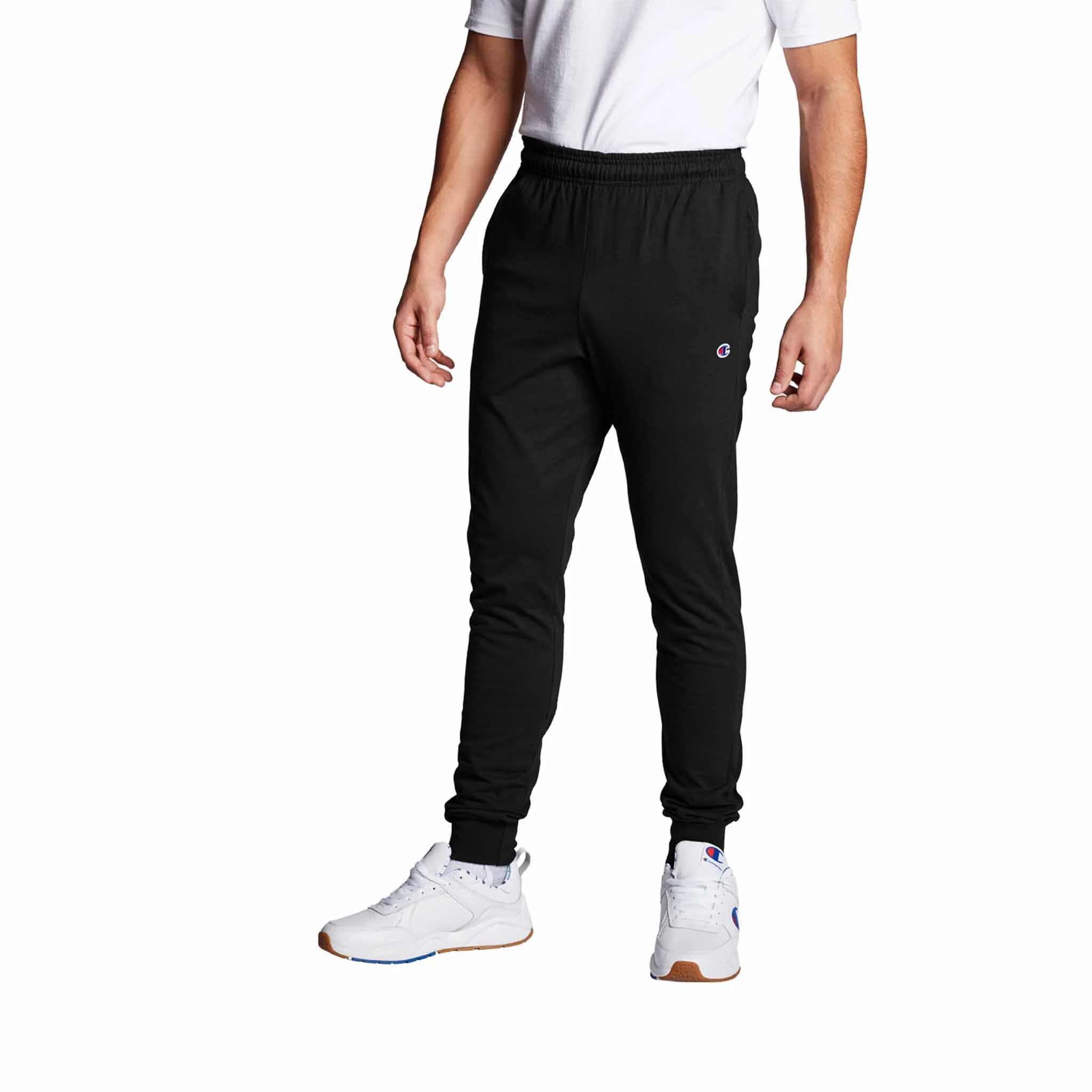 Champion Jersey Jogger pantalon d'entraînement pour homme - Image 3