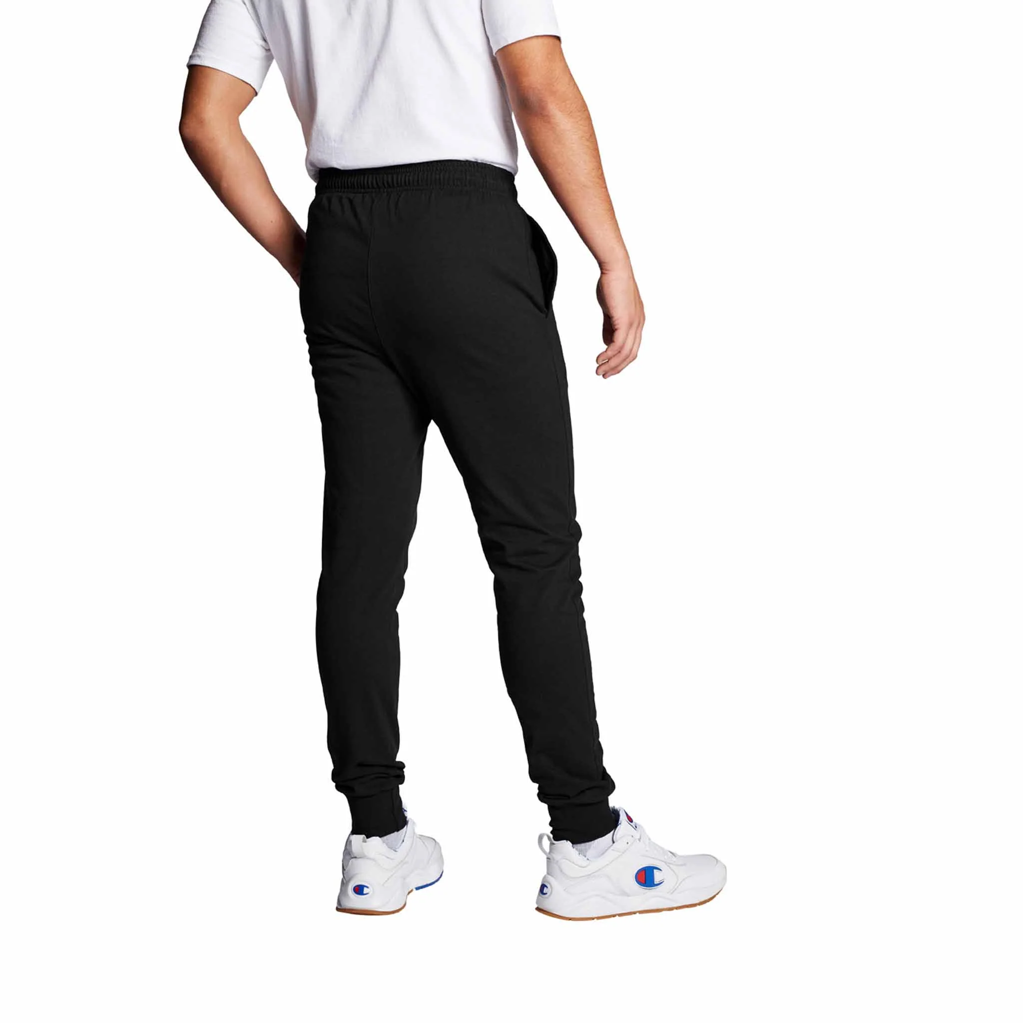 Champion Jersey Jogger pantalon d'entraînement pour homme - Image 4