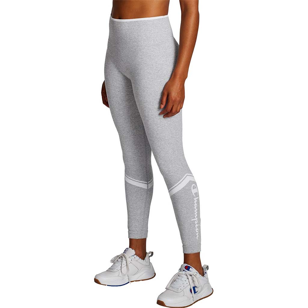 Champion leggings sport Sweatshirt Chevron Tights pour femme